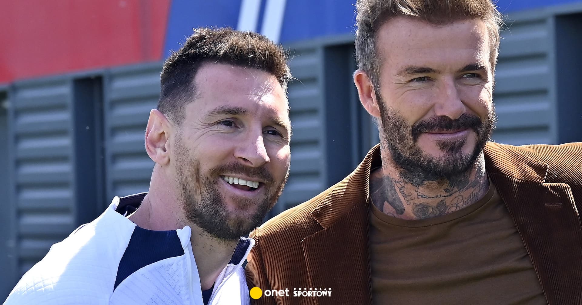 David Beckham zwrócił się do Leo Messiego. Ależ słowa