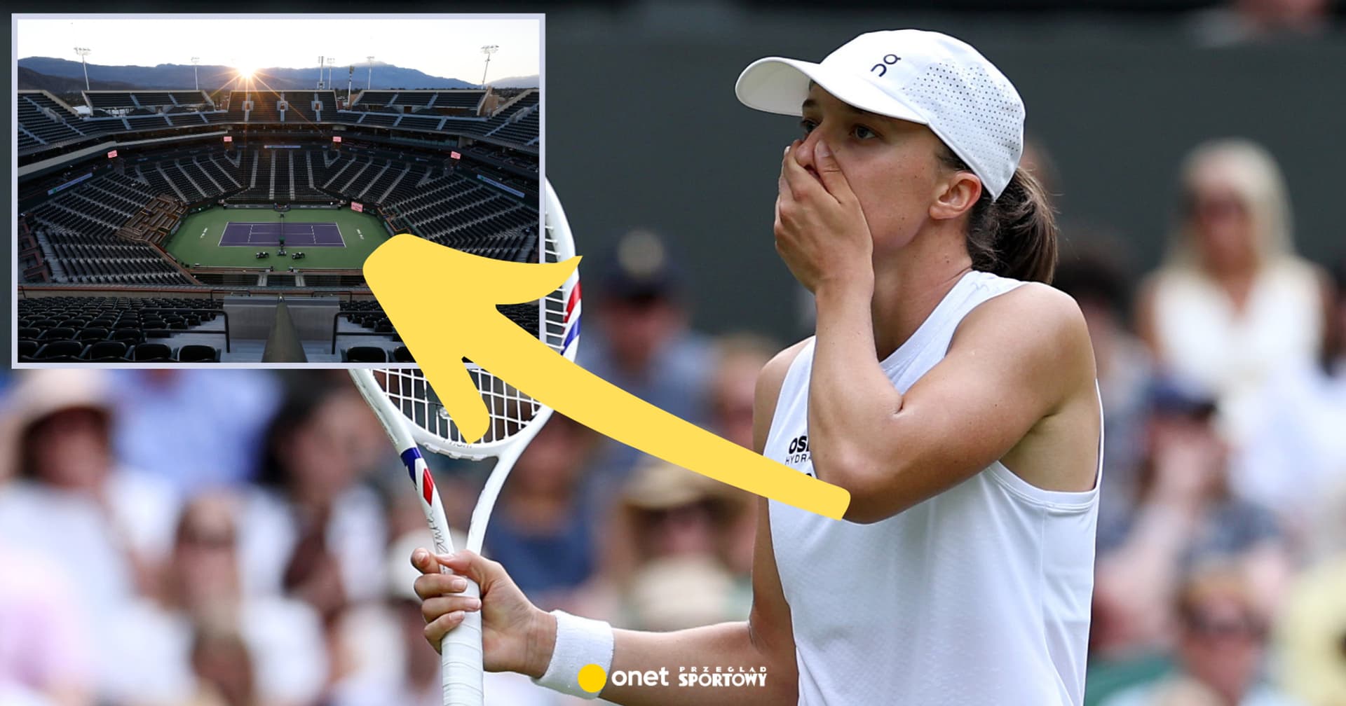 Decyzja WTA wywoła burzę. Igę Świątek ma jednak większy problem