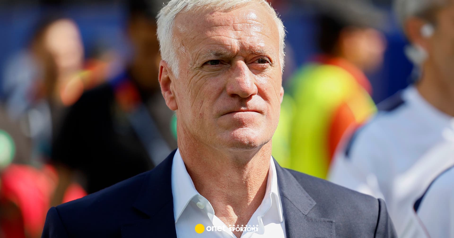 Didier Deschamps ma plan, jak pokonać Hiszpanię. Mówi to wprost