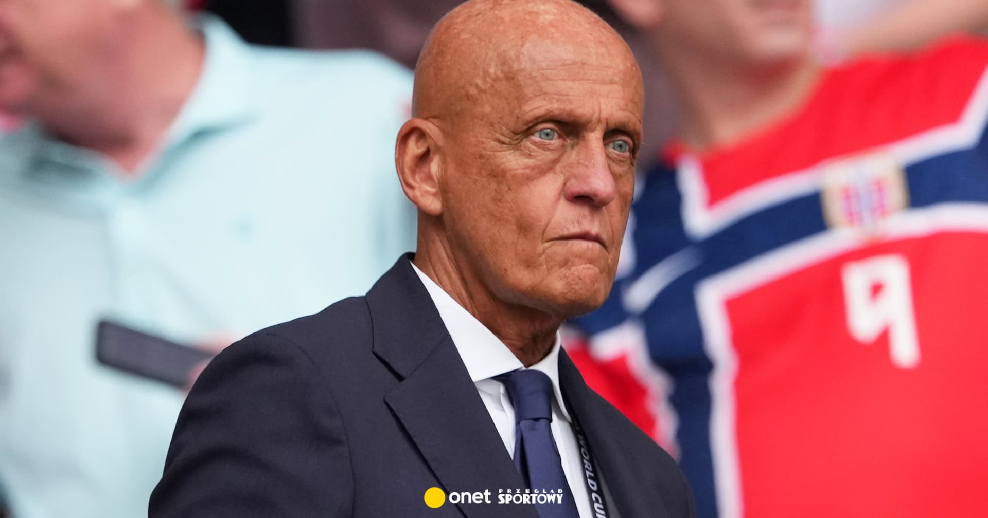 Dlatego FIFA nie wybrała Szymona Marciniaka. Szef sędziów się tłumaczy
