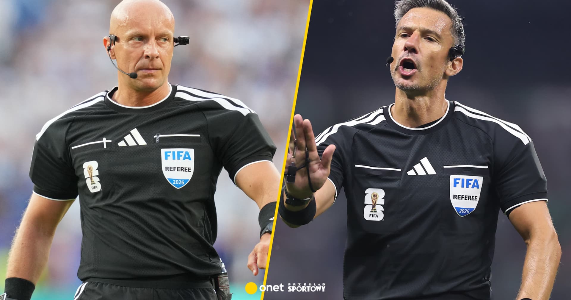 Dlatego Marciniak nie dostał finału MŚ 2026. Rozgrywka na linii FIFA – UEFA