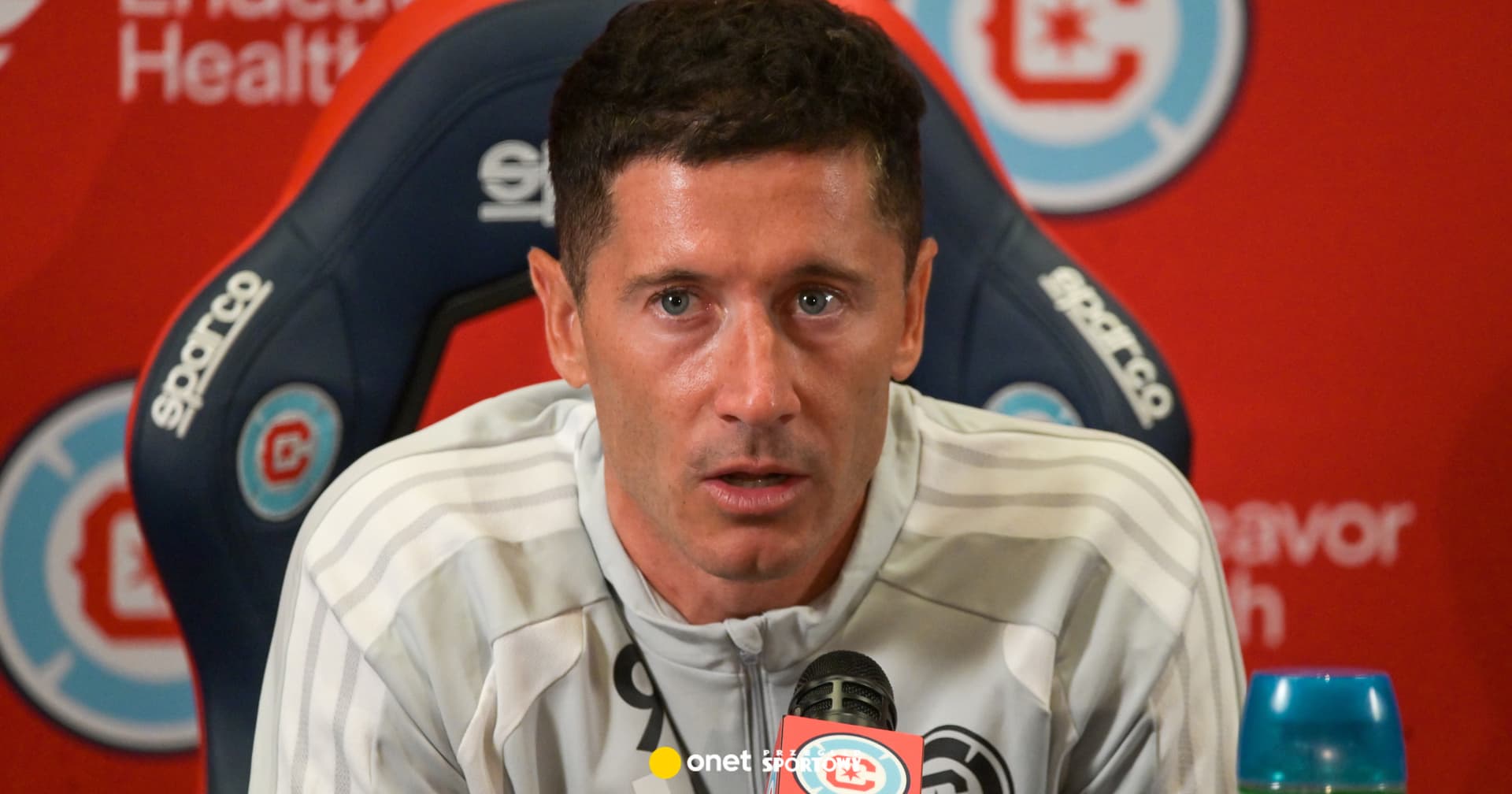 Dlatego Robert Lewandowski nie chciał grać w Europie. Nie owija w bawełnę