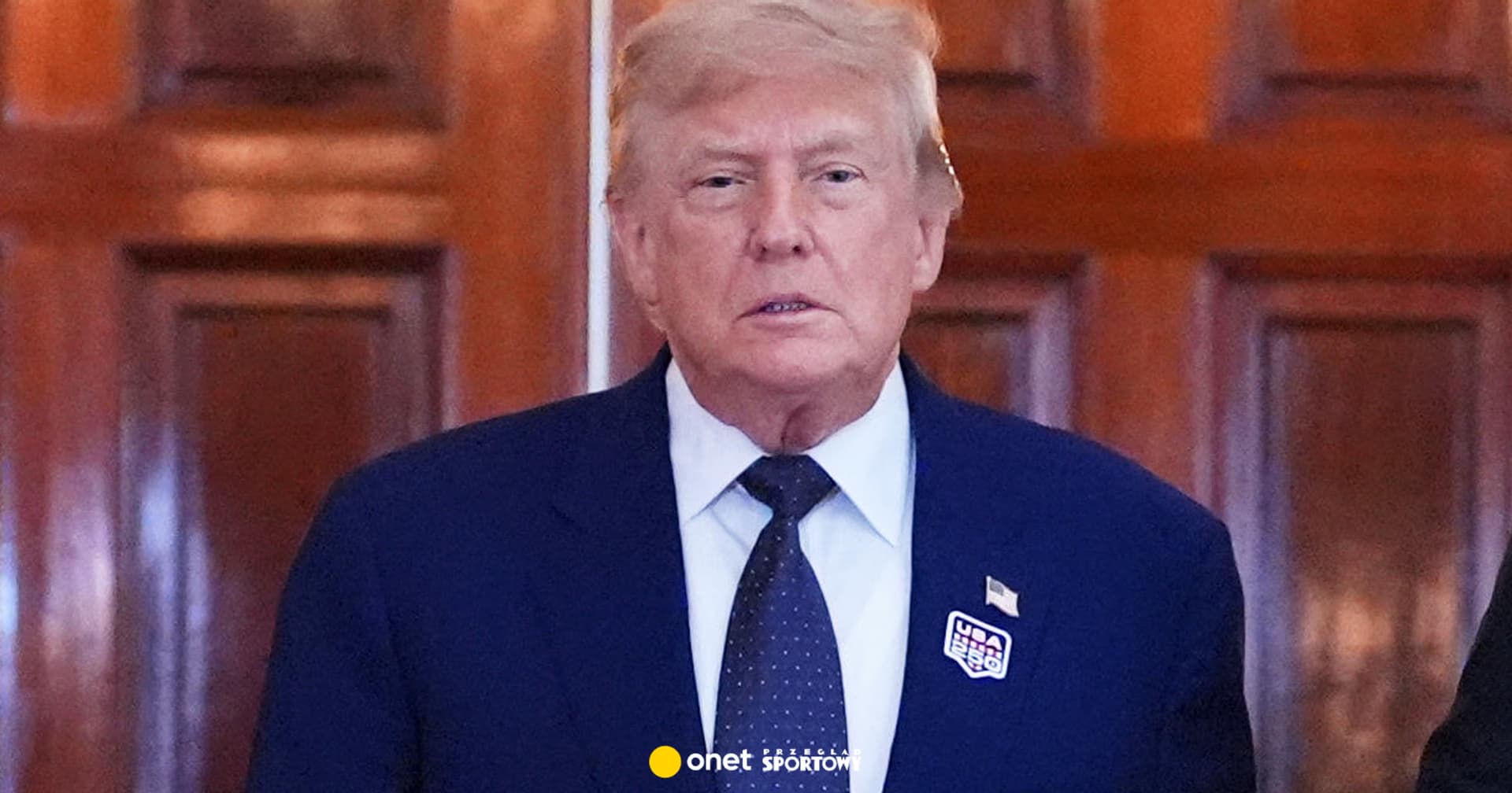 Donald Trump podjął ostateczną decyzję w sprawie finału MŚ 2026