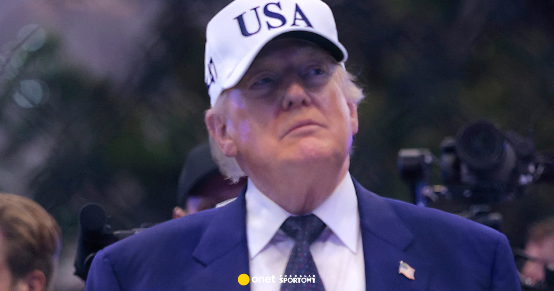 Donald Trump schowany na 100 meczów MŚ 2026. Podają powód