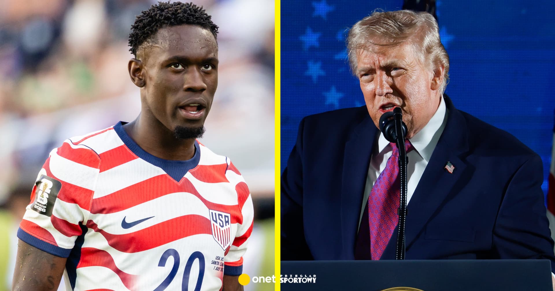 Donald Trump się wygadał. Burza przed meczem USA — Belgia na MŚ 2026