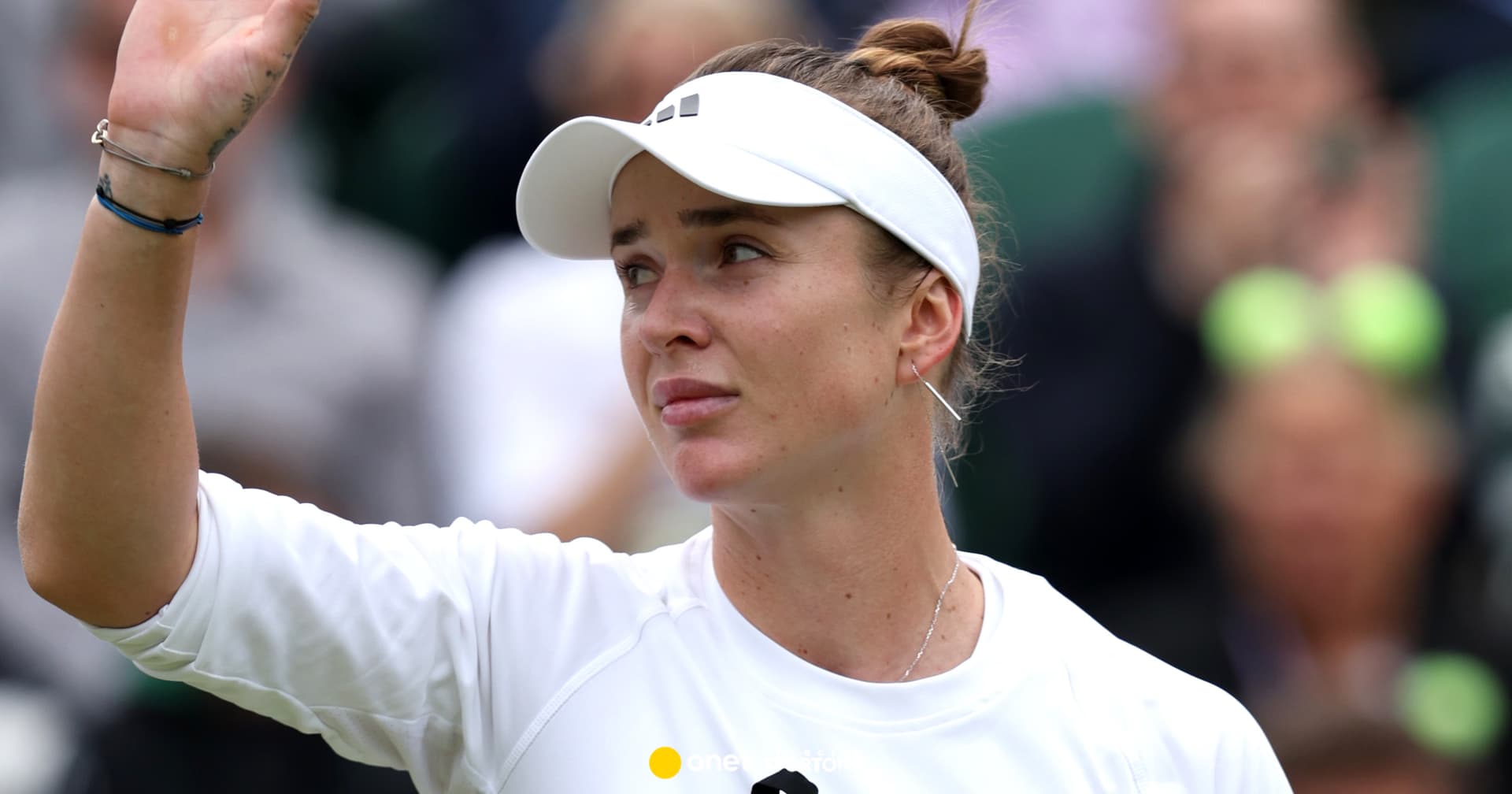Elina Switolina rezygnuje. Ogłosiła decyzję w Bad Homburg. Oto powód