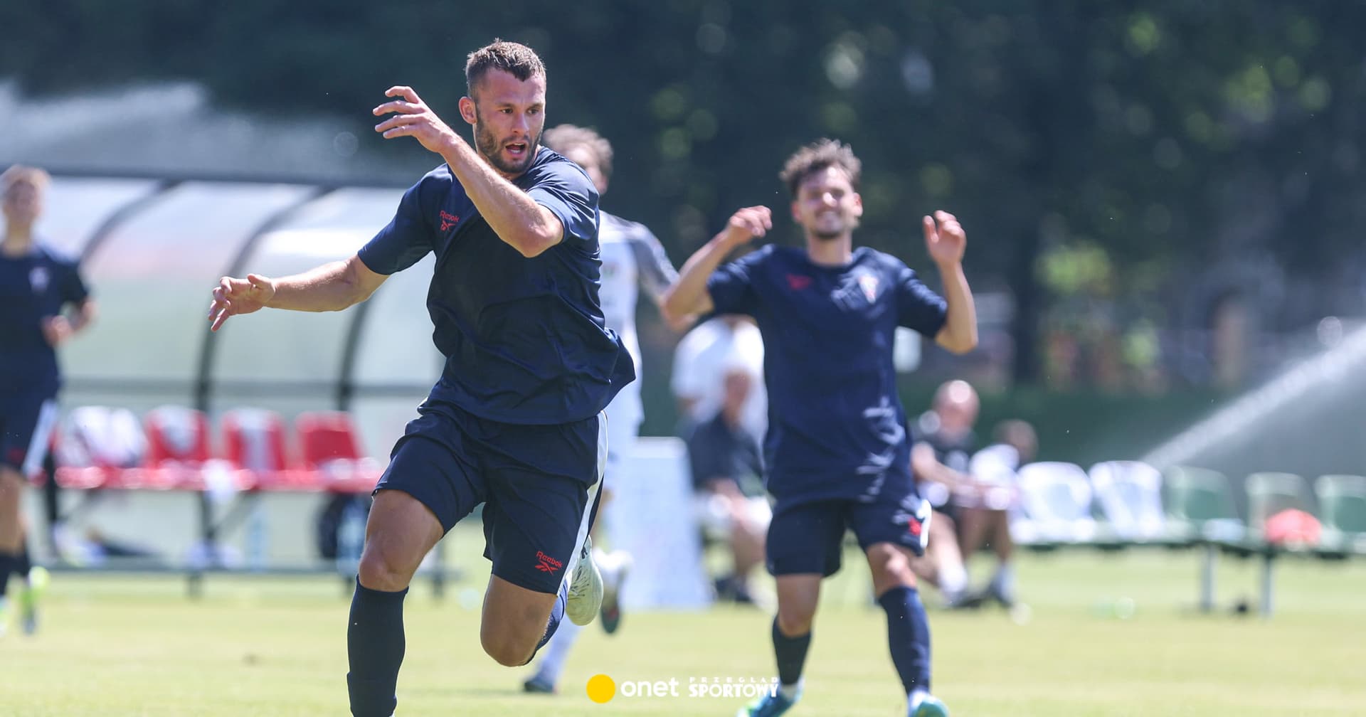 Erik Prekop w Górniku Zabrze. „Byłem pod wrażeniem trenera”