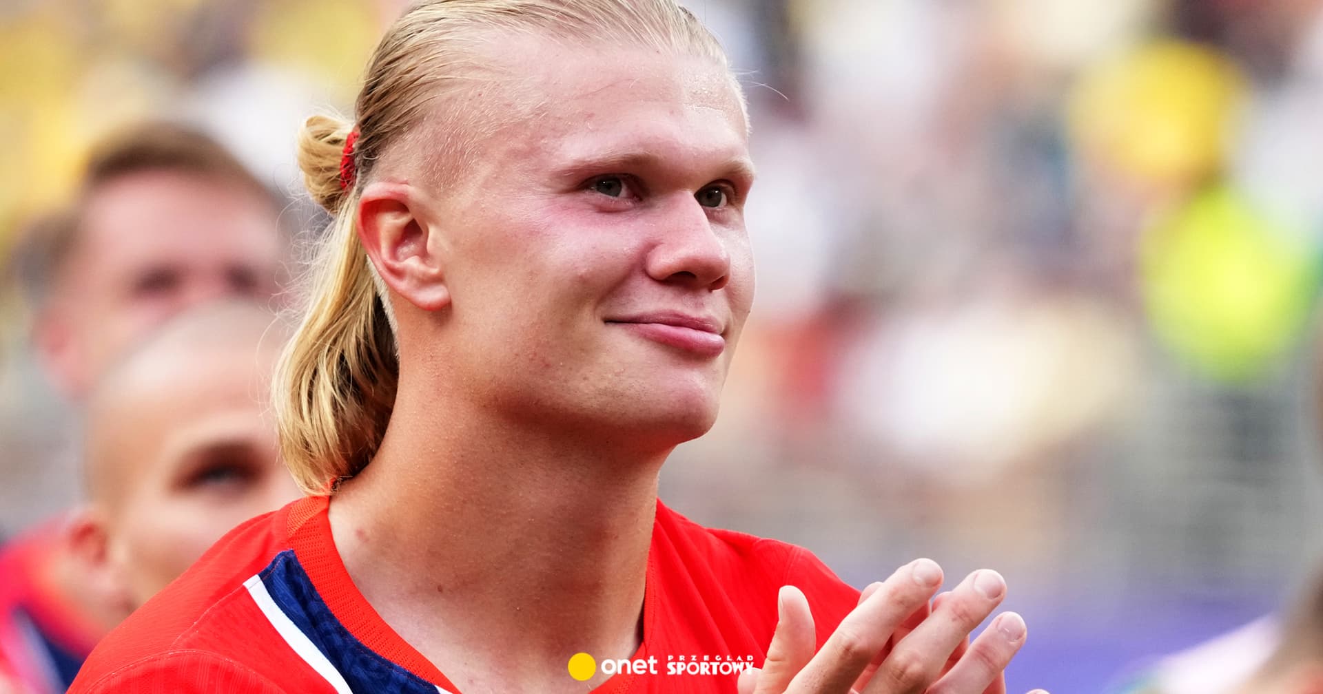 Erling Haaland zamieścił wpis i się zaczęło. Ponad milion reakcji
