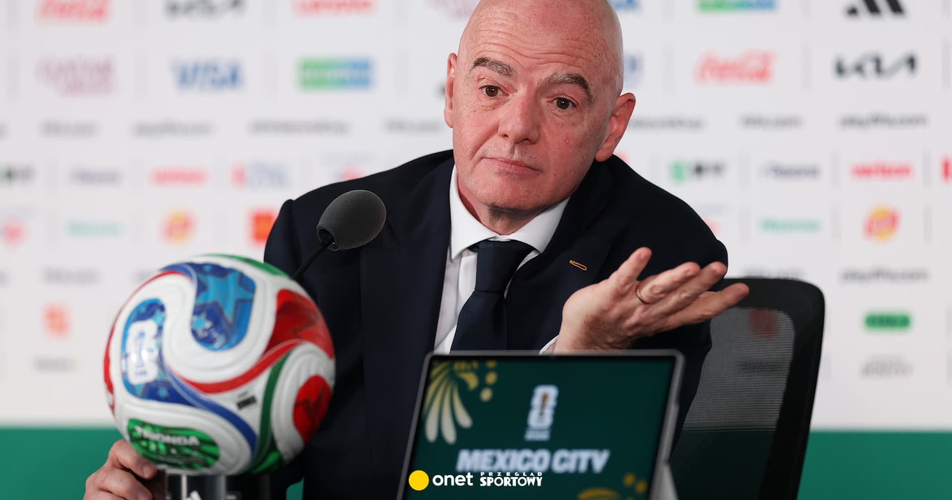 FIFA reaguje pod osłoną nocy na największą aferę MŚ 2026