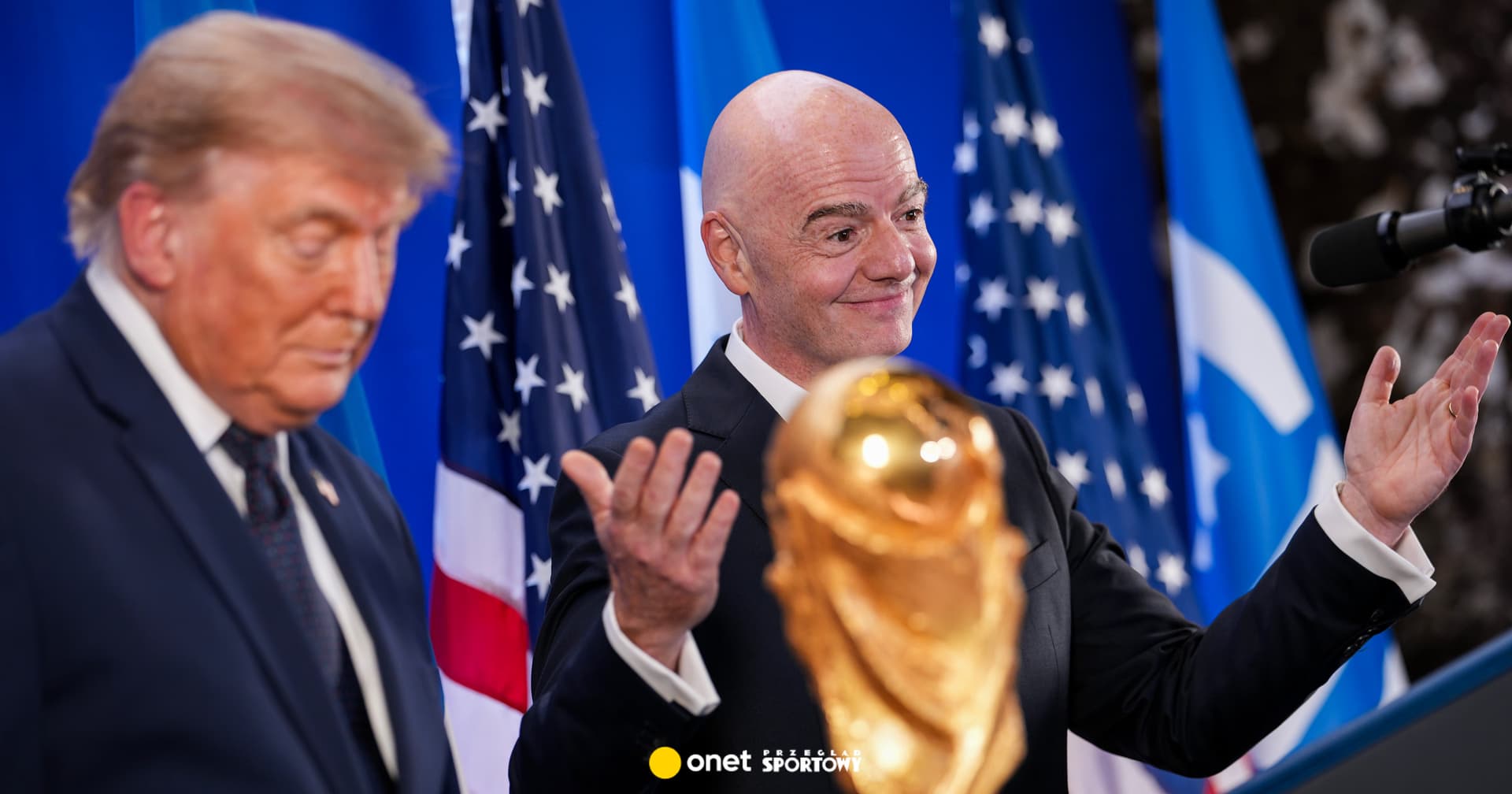 FIFA złamie świętą zasadę w finale MŚ 2026. Sami to ogłosili