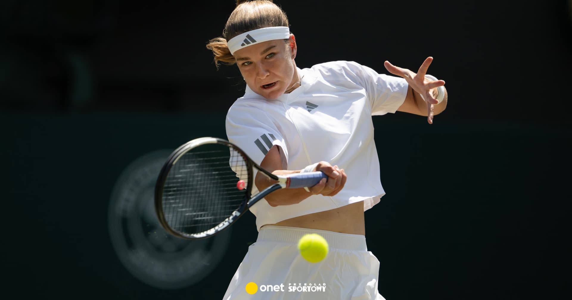 Finalistka Wimbledonu przeszła operację. Jest komunikat