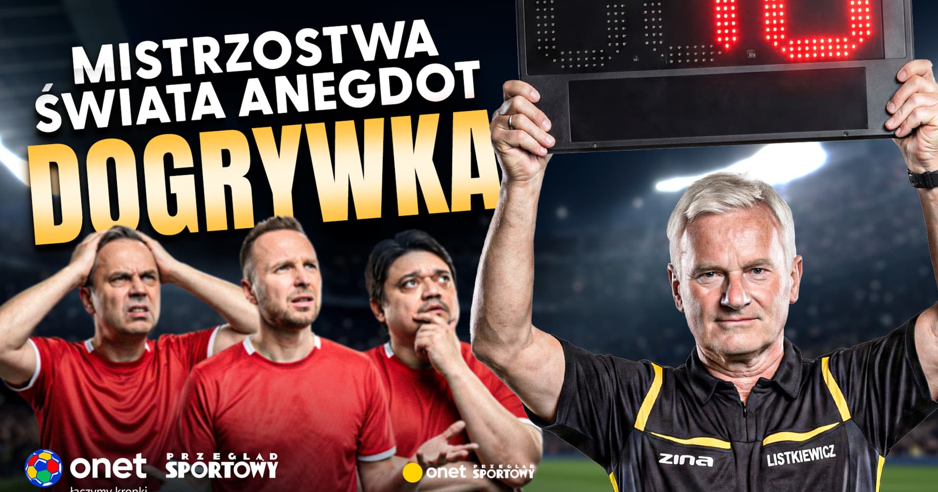 Francja idzie po złoto! Kontynuujemy mistrzostwa w opowiadaniu anegdot