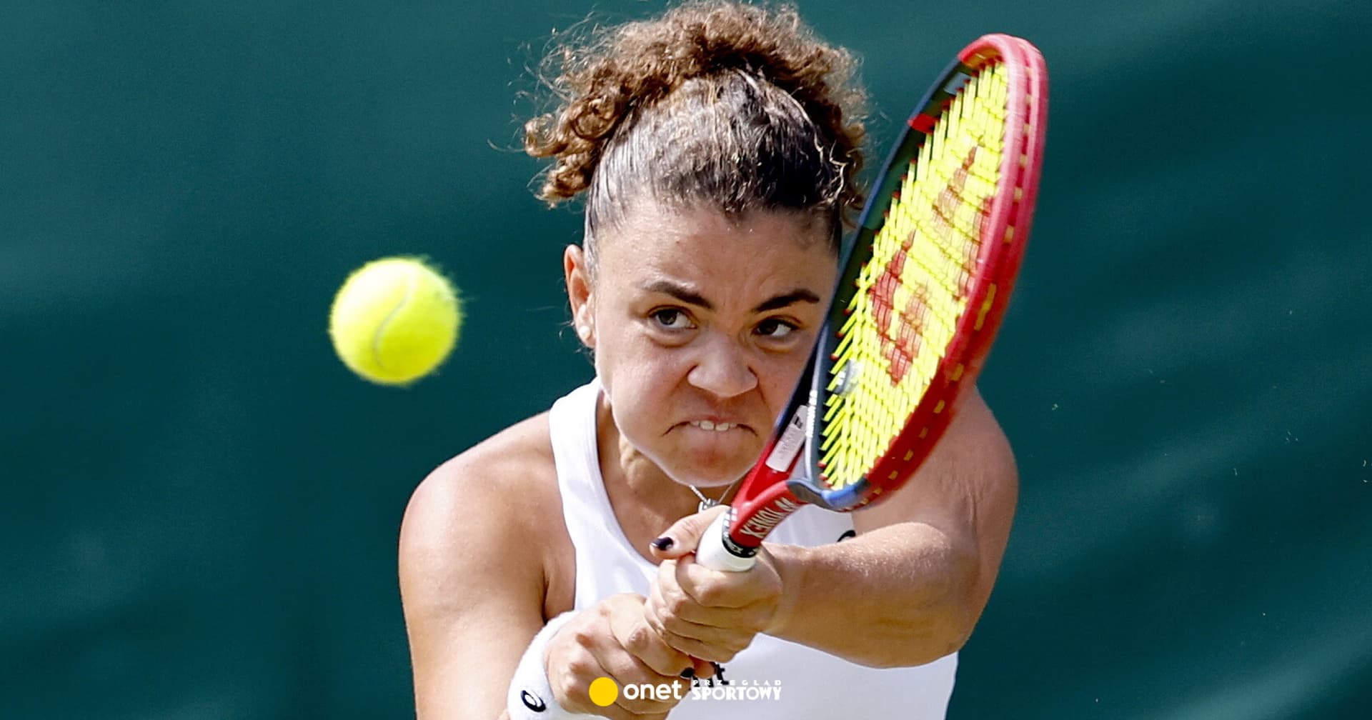 Gdzie obejrzeć mecz Wimbledonu: Alexandra Eala - Jasmine Paolini? O której dzisiaj mecz? Transmisja na żywo