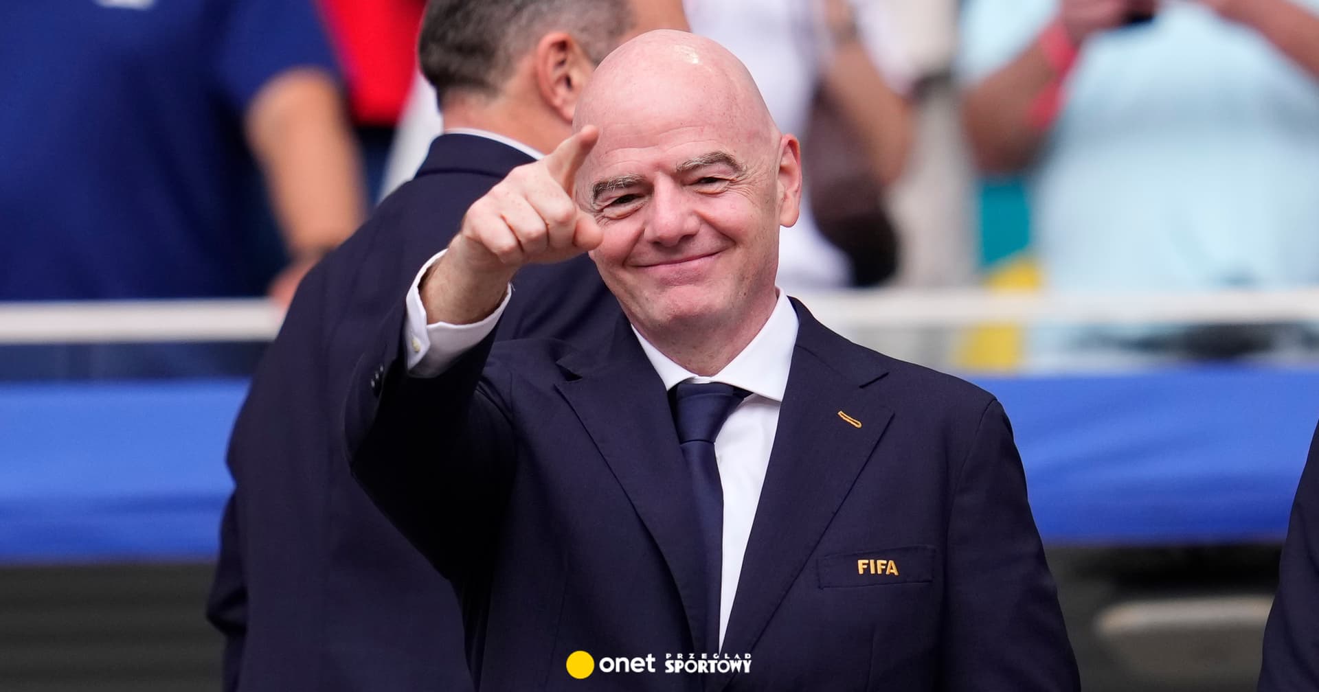 Gianni Infantino już o tym mówi. Nadchodzi nowa rewolucja MŚ