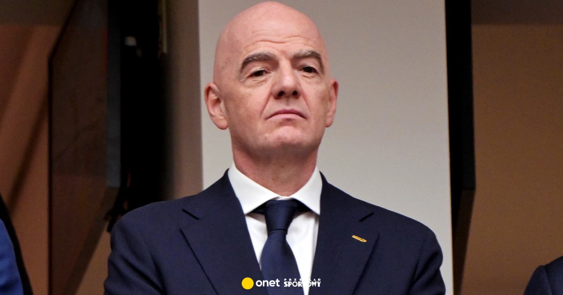 Gianni Infantino reaguje po śmierci piłkarza, który grał na MŚ 2026