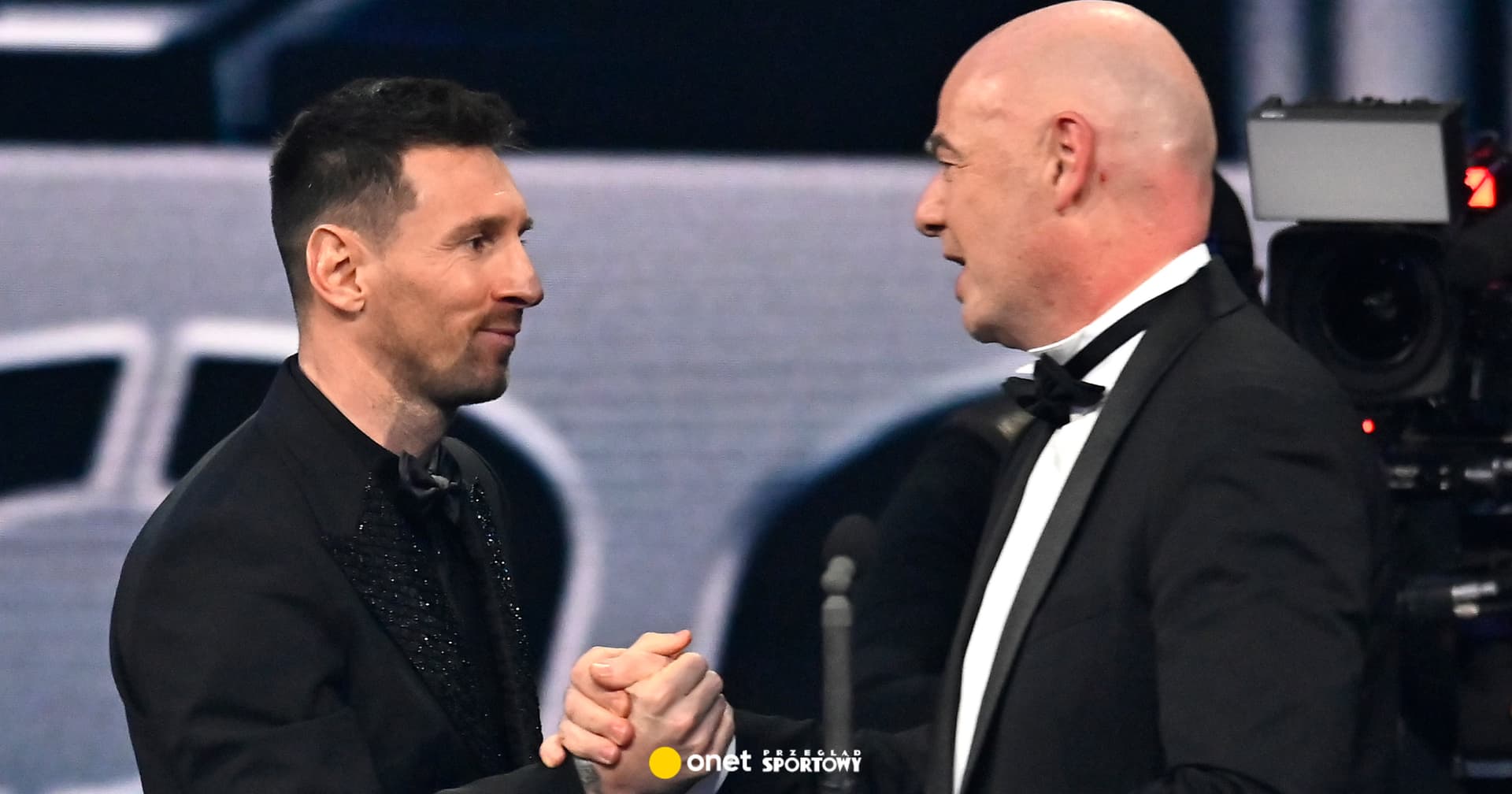 Gianni Infantino zwrócił się do Leo Messiego. Te słowa mówią wszystko