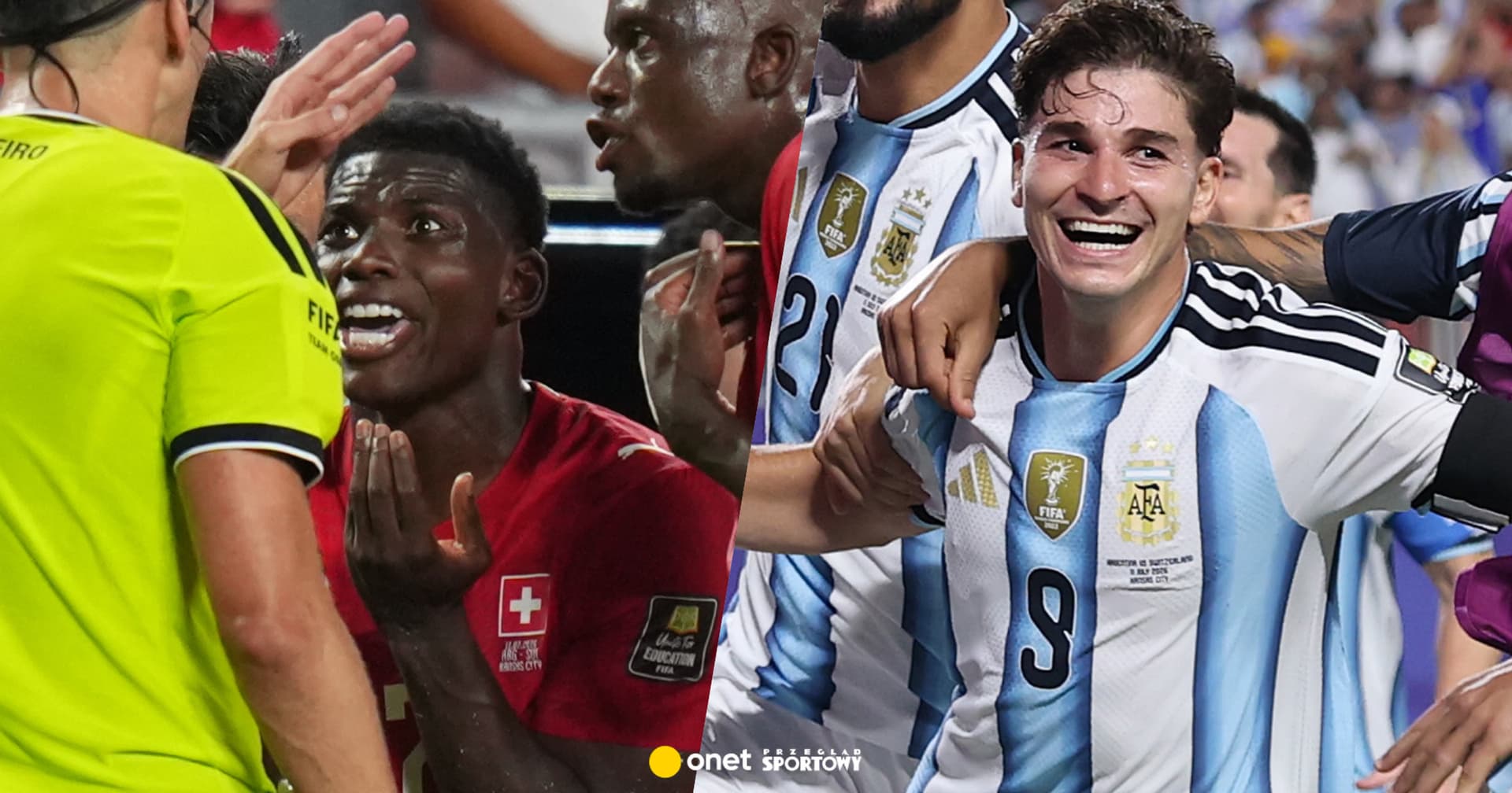 Gole ze 112. i 121. minuty zadecydowały. Ale mecz Argentyny w MŚ 2026