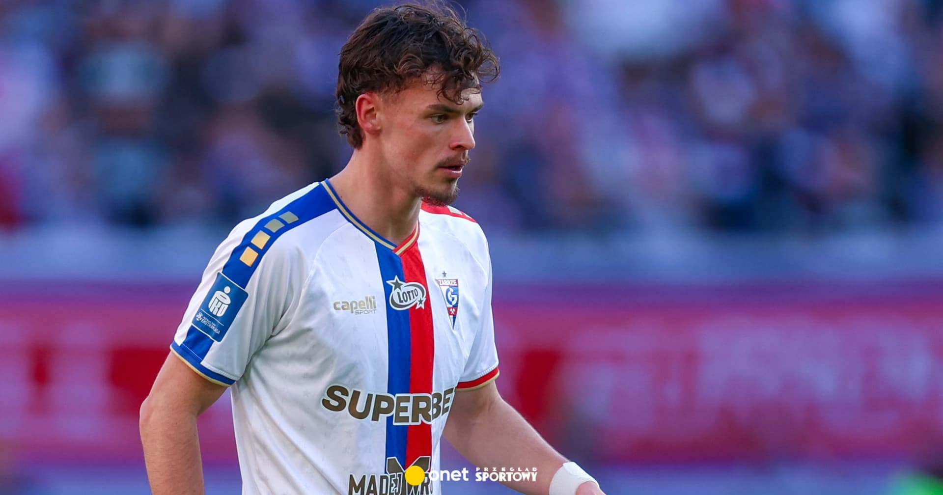Górnik Zabrze traci kolejnego kluczowego piłkarza. Tuż przed walką o LM