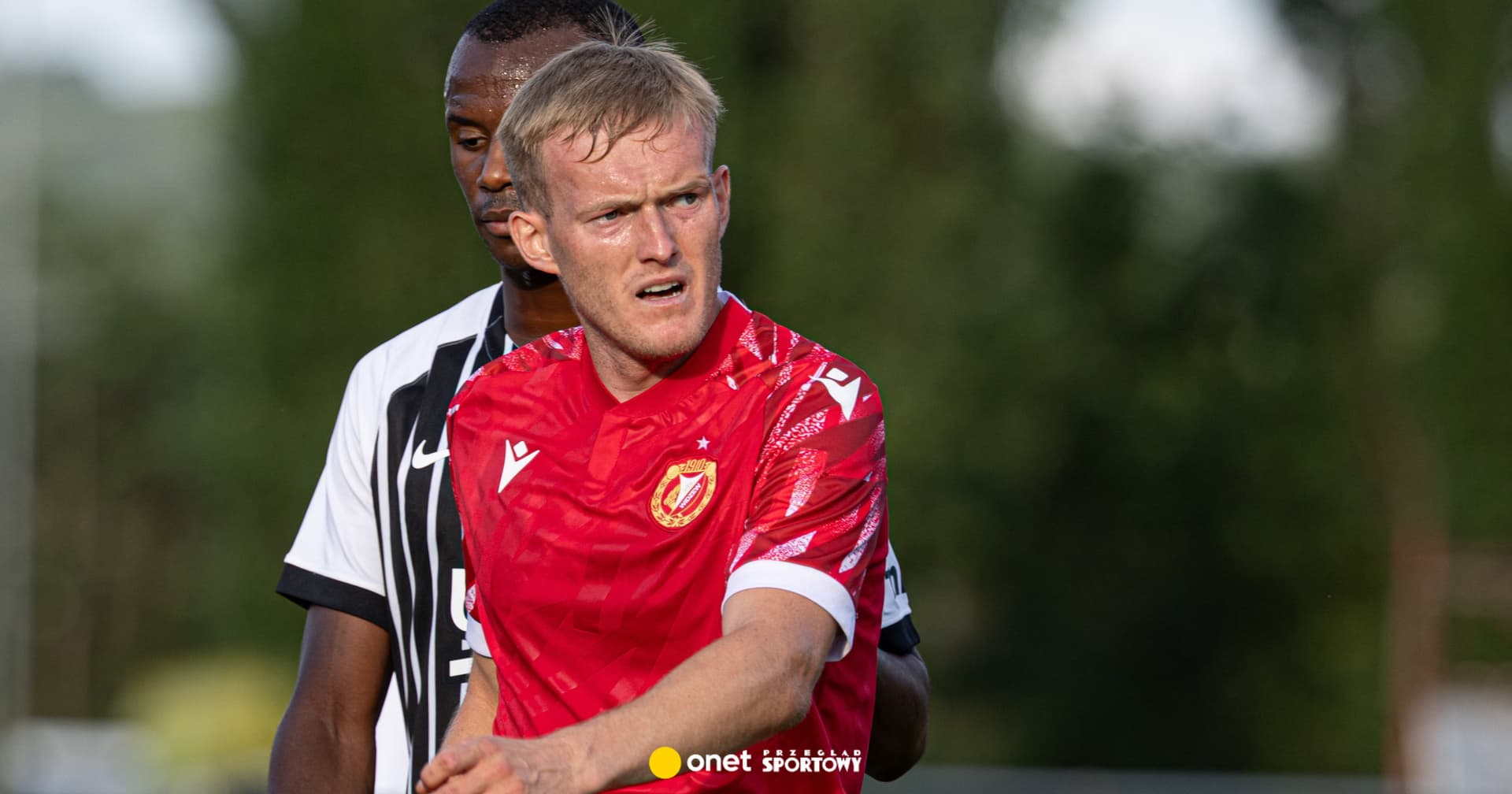 Grad bramek! Wygrana Widzewa na zakończenie zgrupowania