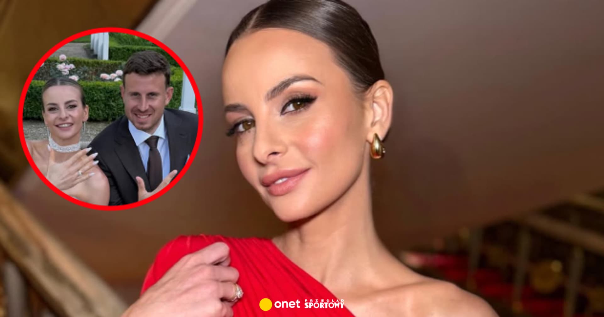 Gwiazda TVP wyszła za mąż. Panna młoda wyglądała jak milion dolarów