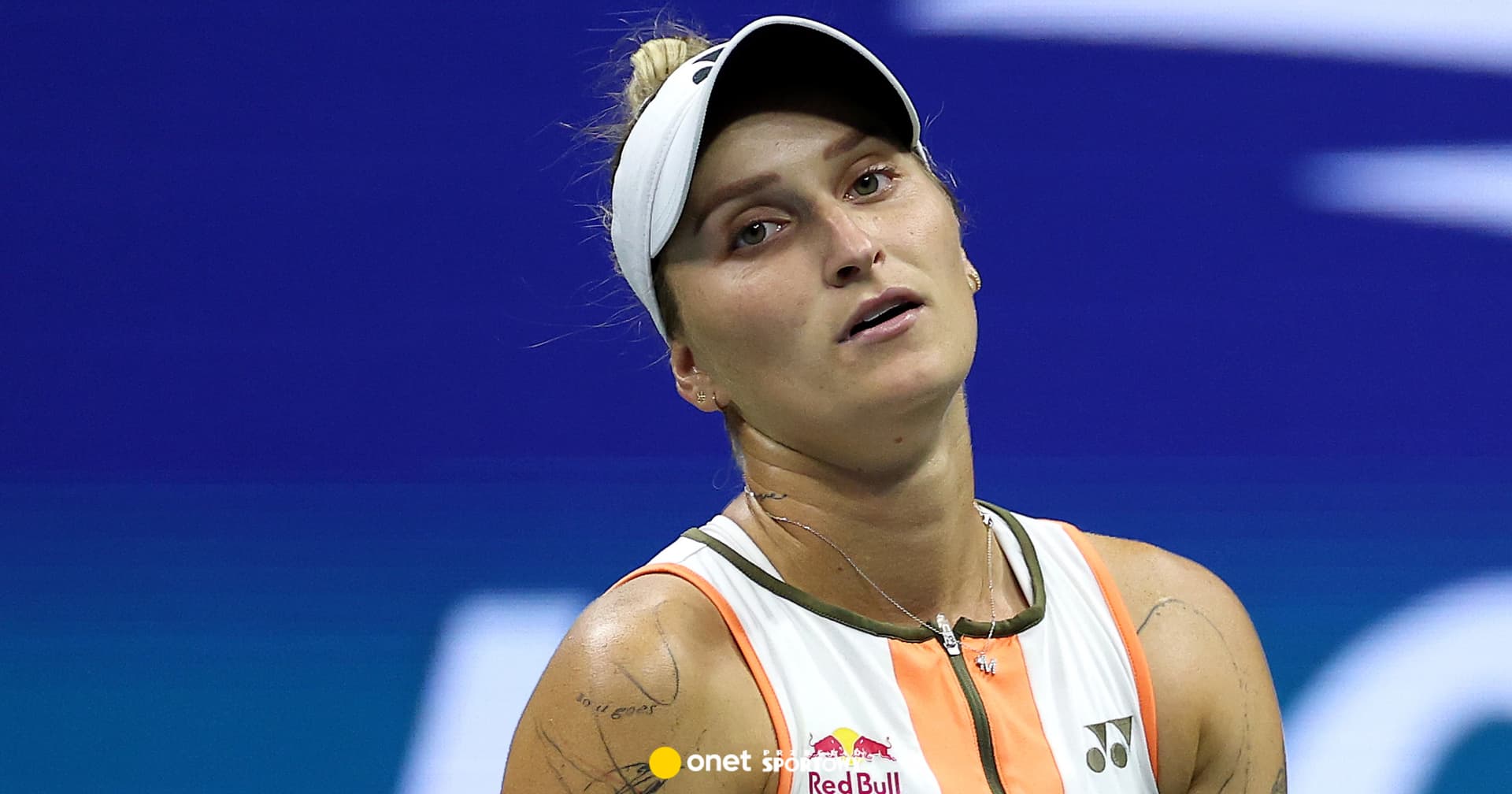 Gwiazdy tenisa reagują na zawieszenie Markety Vondrousovej. Fala komentarzy