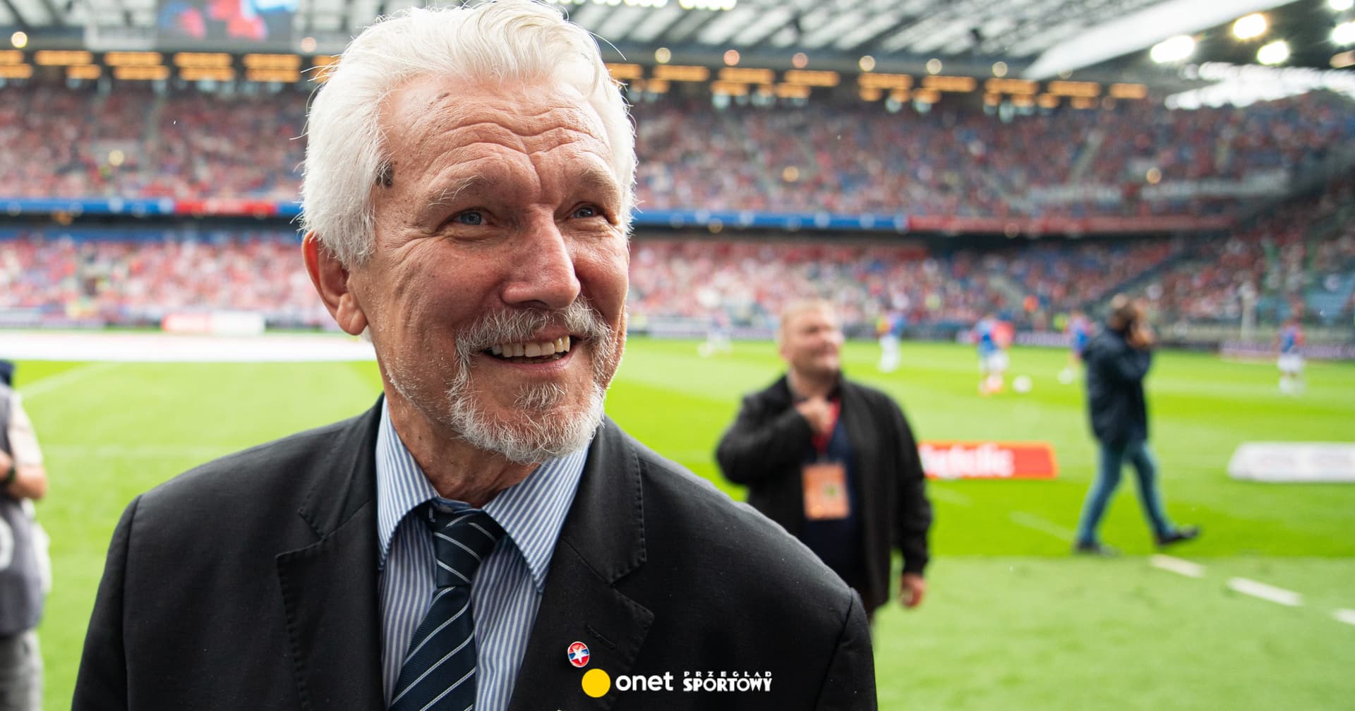 Henryk Kasperczak rozlicza się z karierą. "Okłamali mnie"