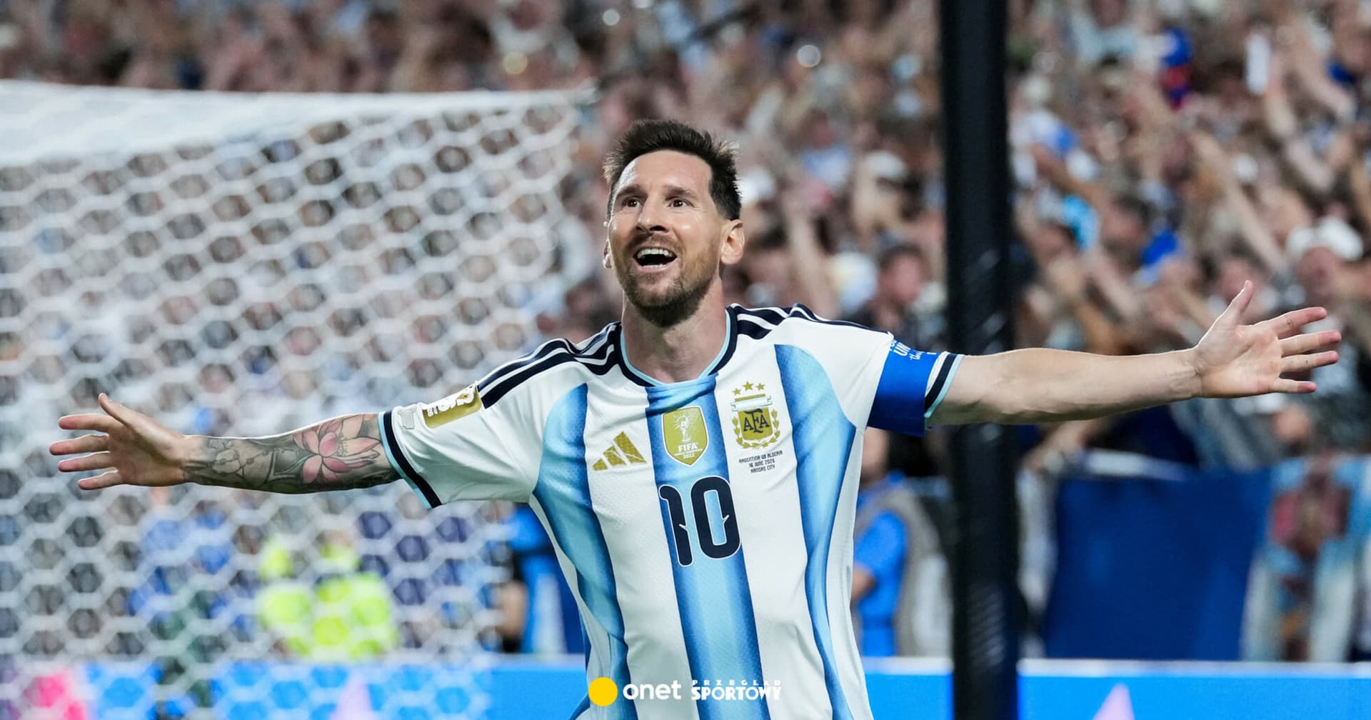 Hiszpania - Argentyna. 300 PLN za strzał Messiego lub Yamala!