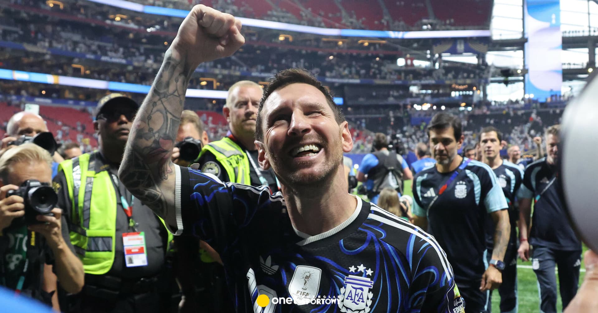 Hiszpania - Argentyna. Aż 500 PLN za gola w finale MŚ!