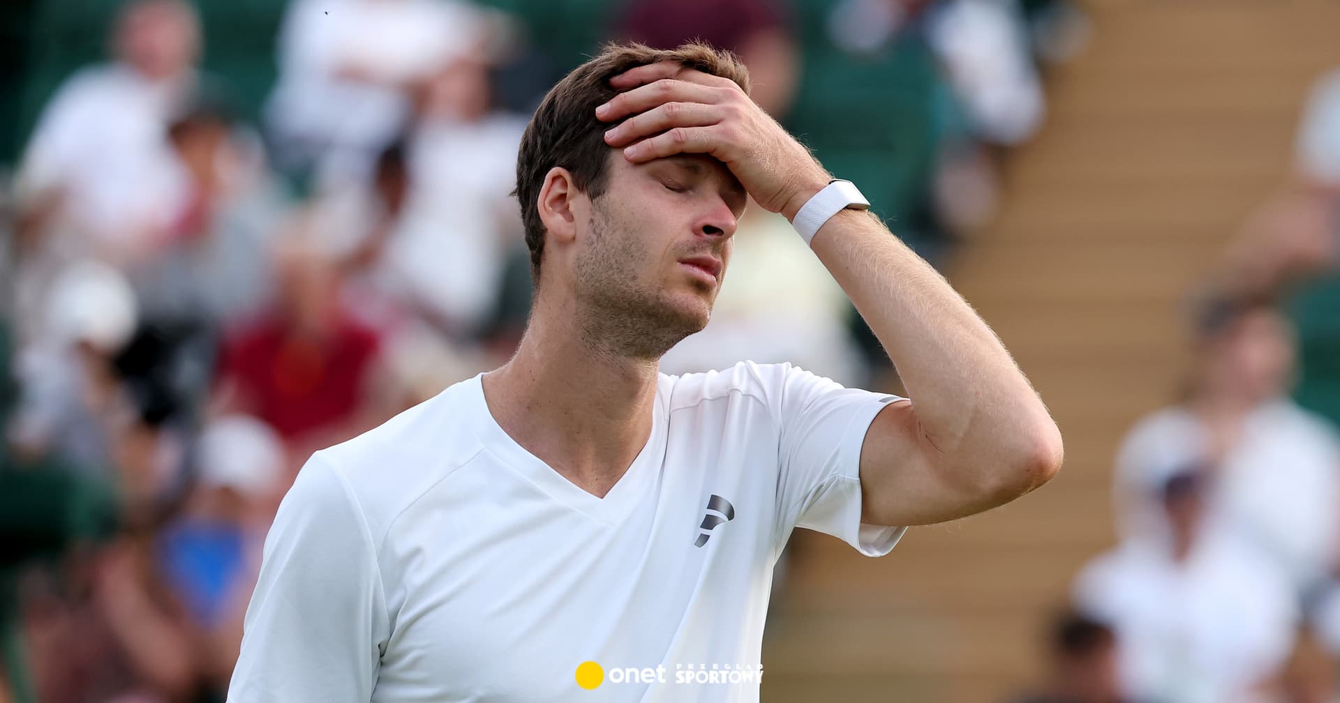 Hubert Hurkacz zabrał głos po kontuzji na Wimbledonie. Przekazał nowe wieści