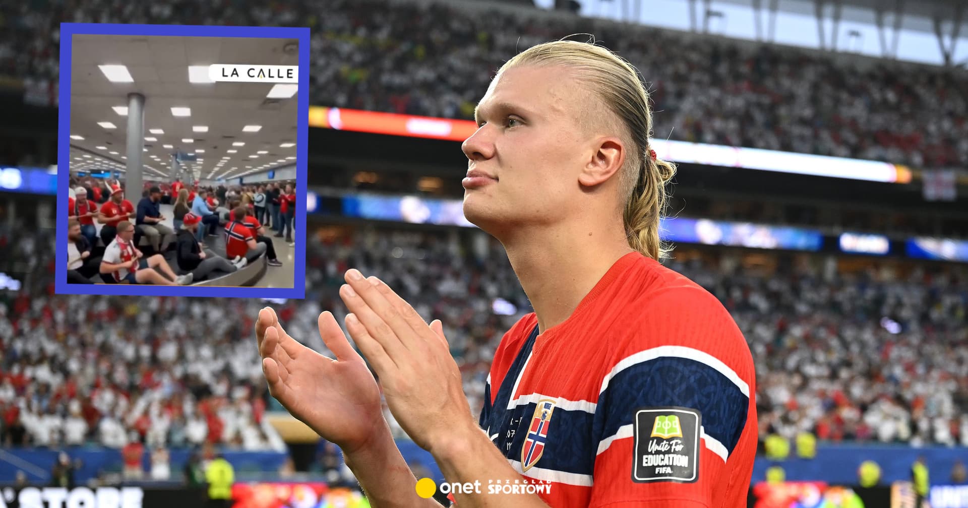 Ich kadra odpadła z MŚ 2026. Potem tak się zachowali na lotnisku