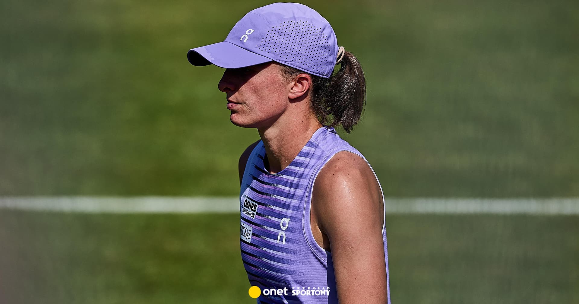 Iga Świątek będzie protestować w czasie Wimbledonu. Oto powód