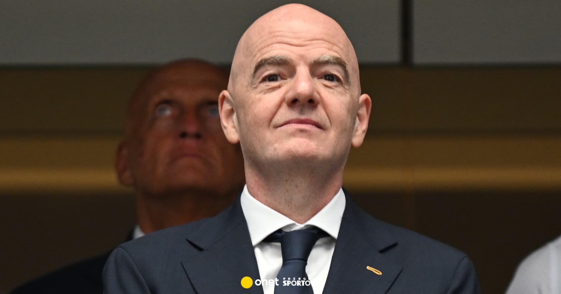 Infantino opuścił MŚ 2026 tuż przed półfinałami i poleciał do Kataru. Oto powód