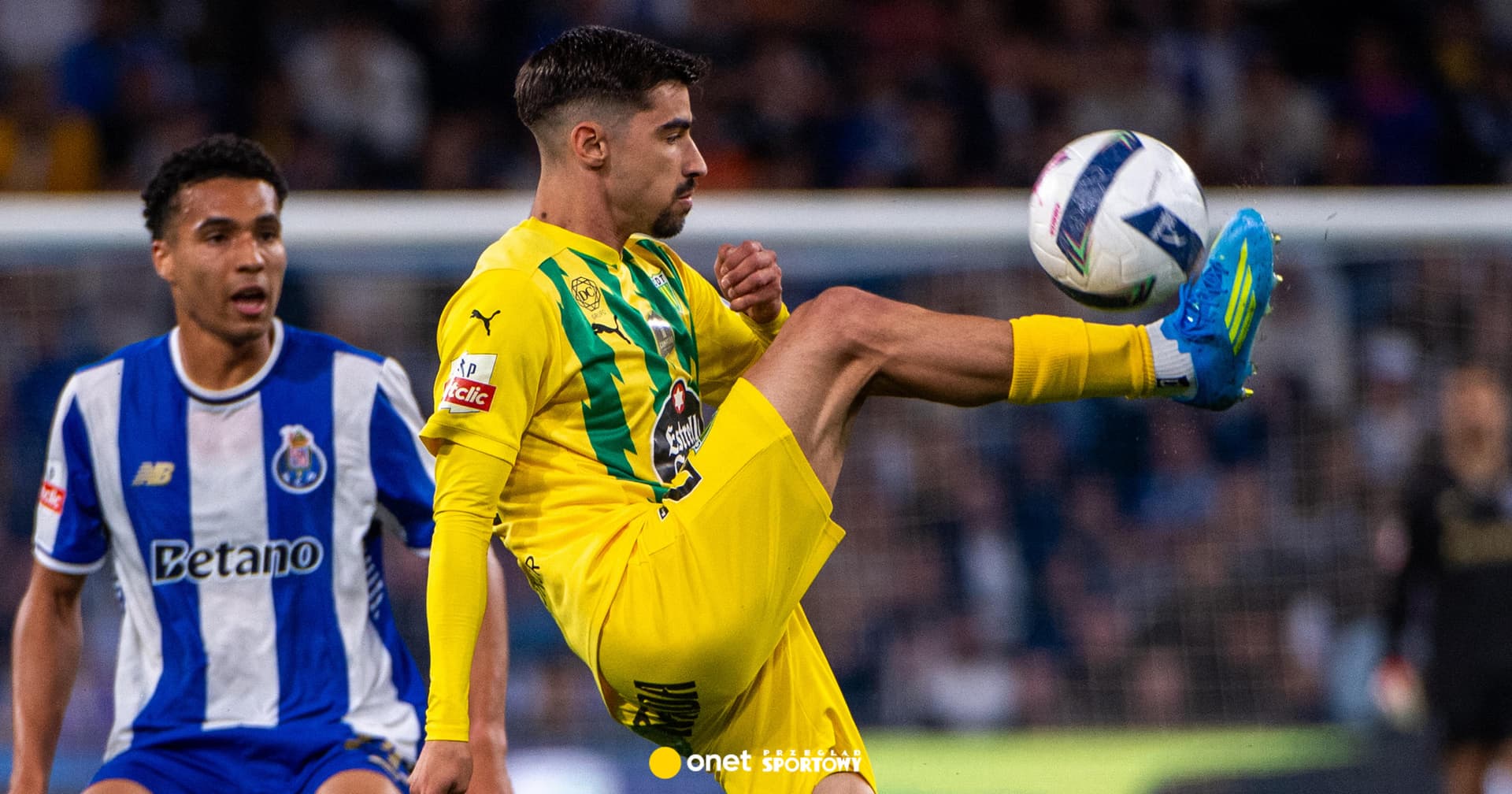 Jagiellonia ogłasza nowy transfer. To wychowanek Benfiki Lizbona