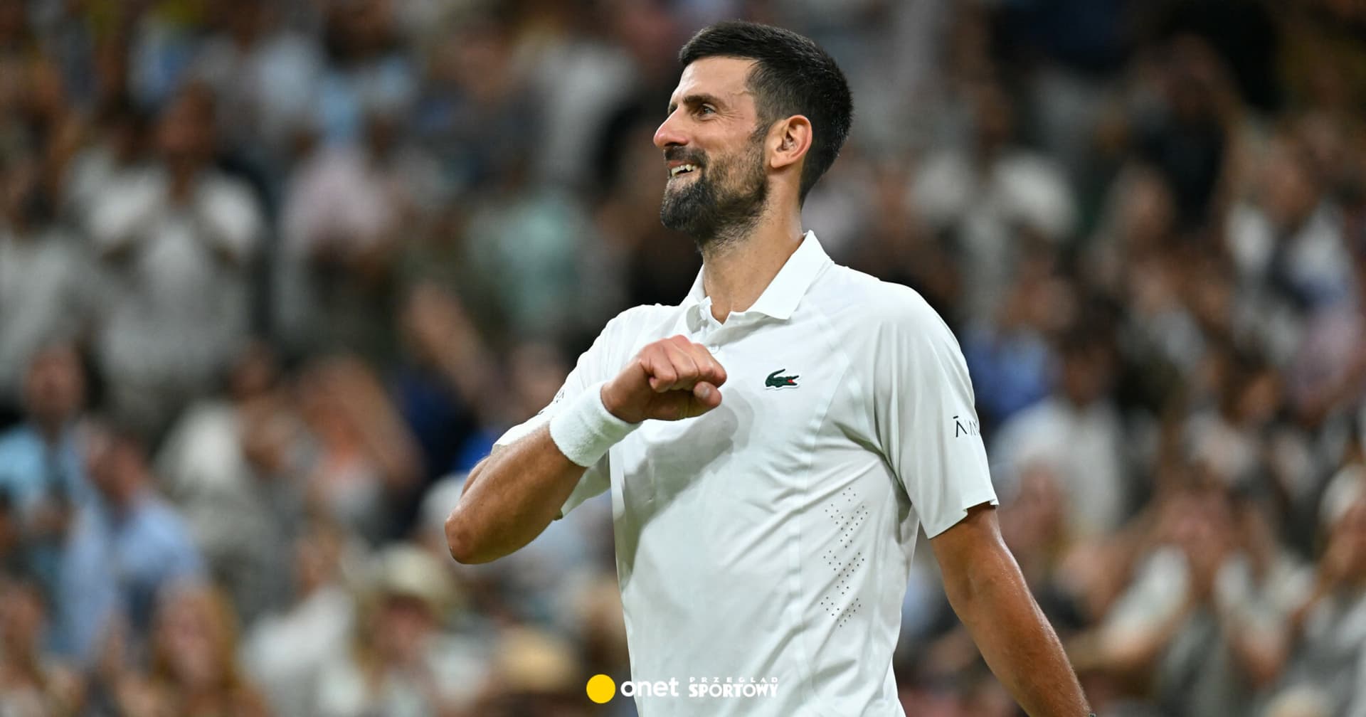 Jannik Sinner - Novak Djoković. Gdzie oglądać za darmo Wimbledon? Transmisja, stream