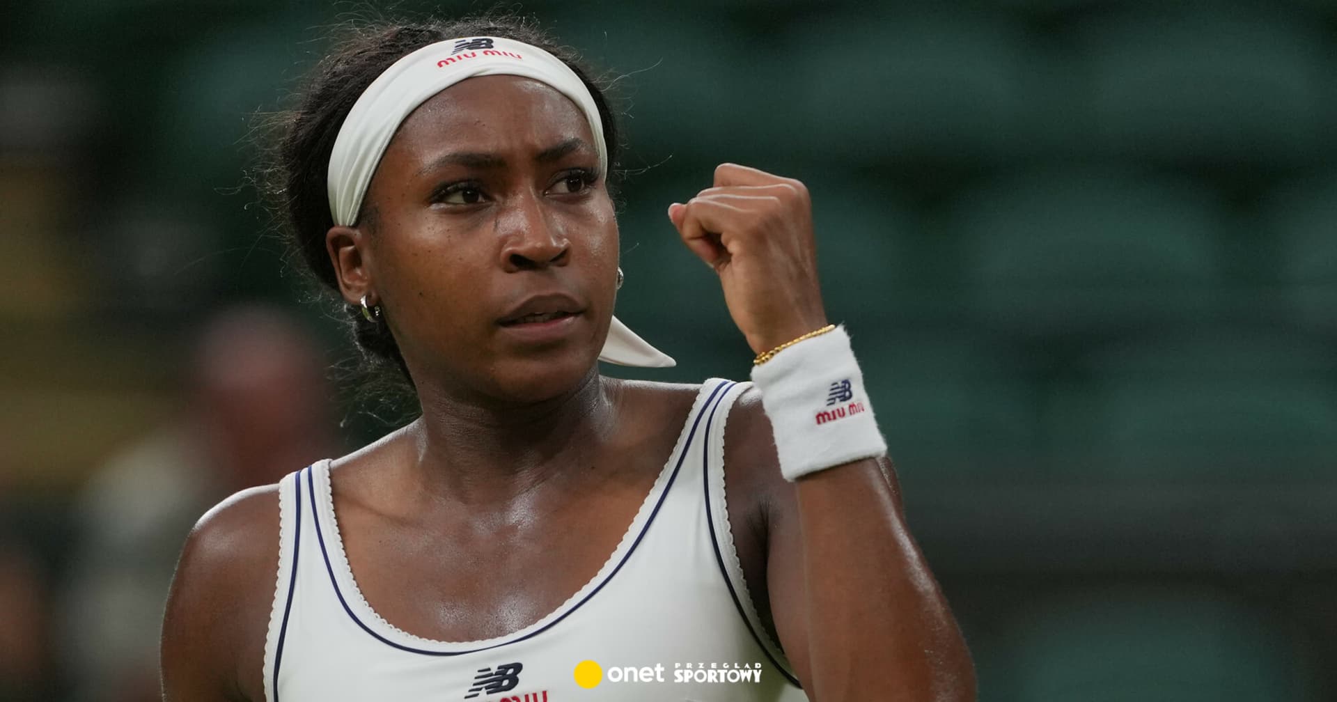 Jessica Pegula - Coco Gauff. Gdzie oglądać za darmo Wimbledon? (07.07.2026)