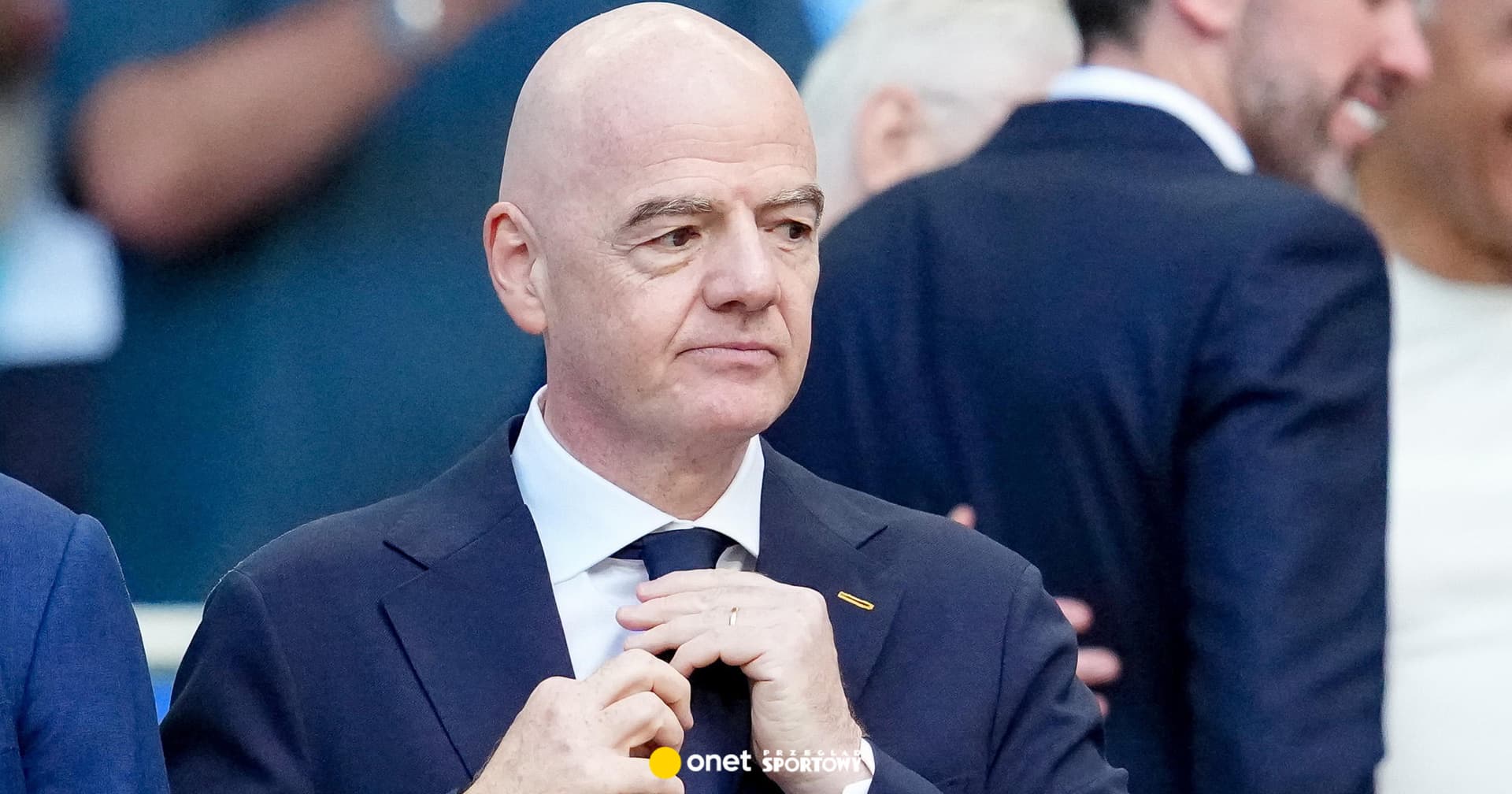Jest decyzja FIFA w sprawie finału MŚ 2026. Było spotkanie w Białym Domu