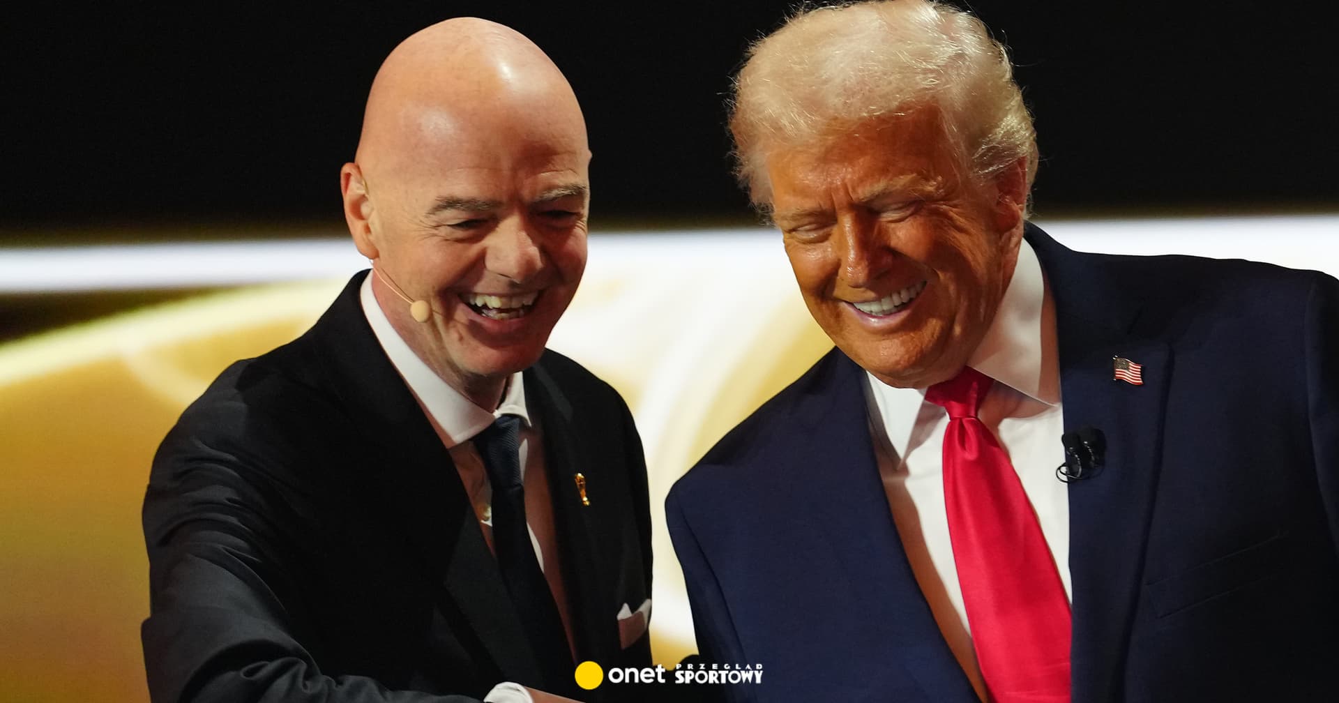 Jest skarga na Gianniego Infantino. MKOl nie może tego przemilczeć