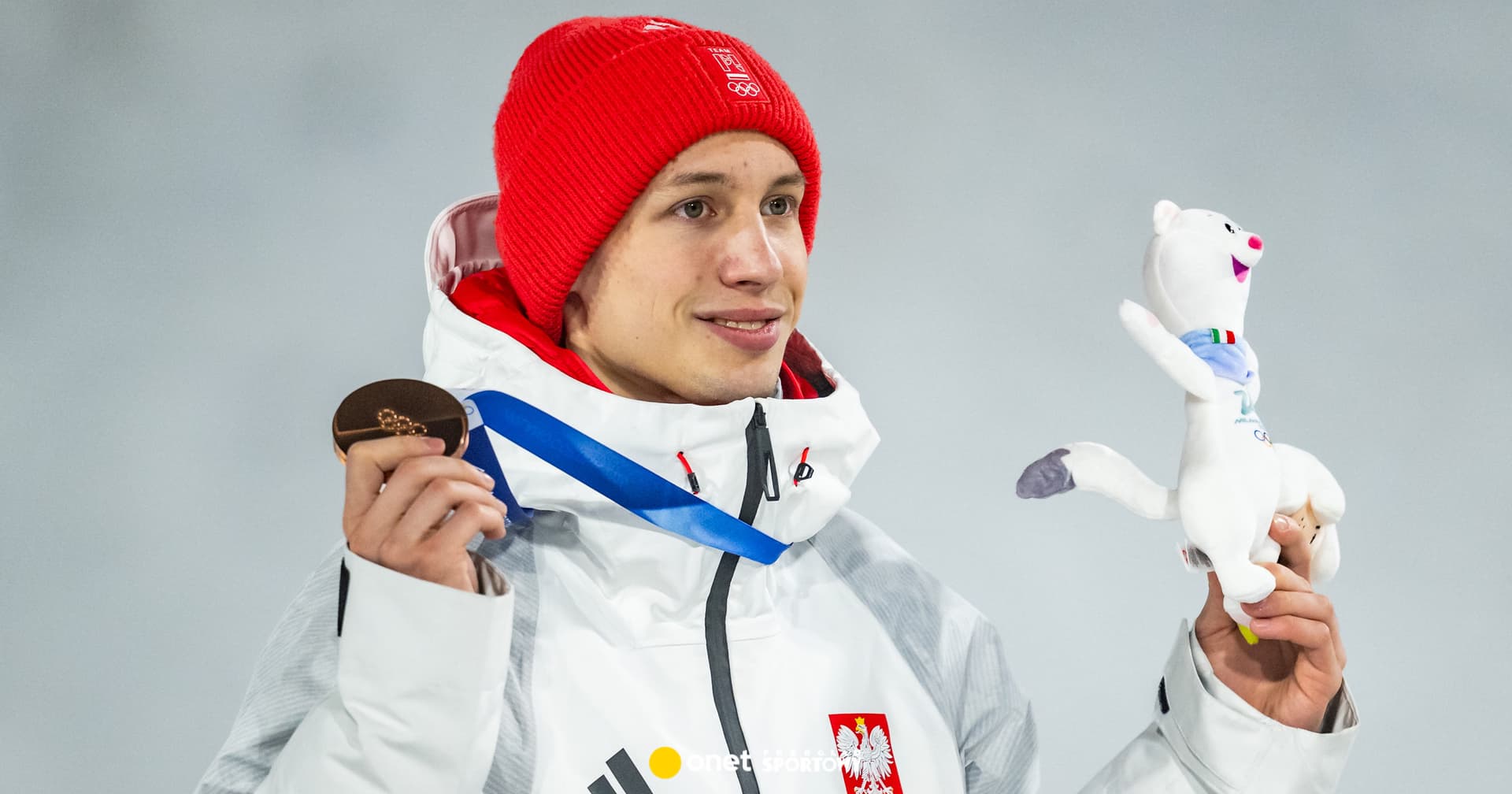 Kacper Tomasiak i inni Polacy dostaną pieniądze. MKOl zdecydował