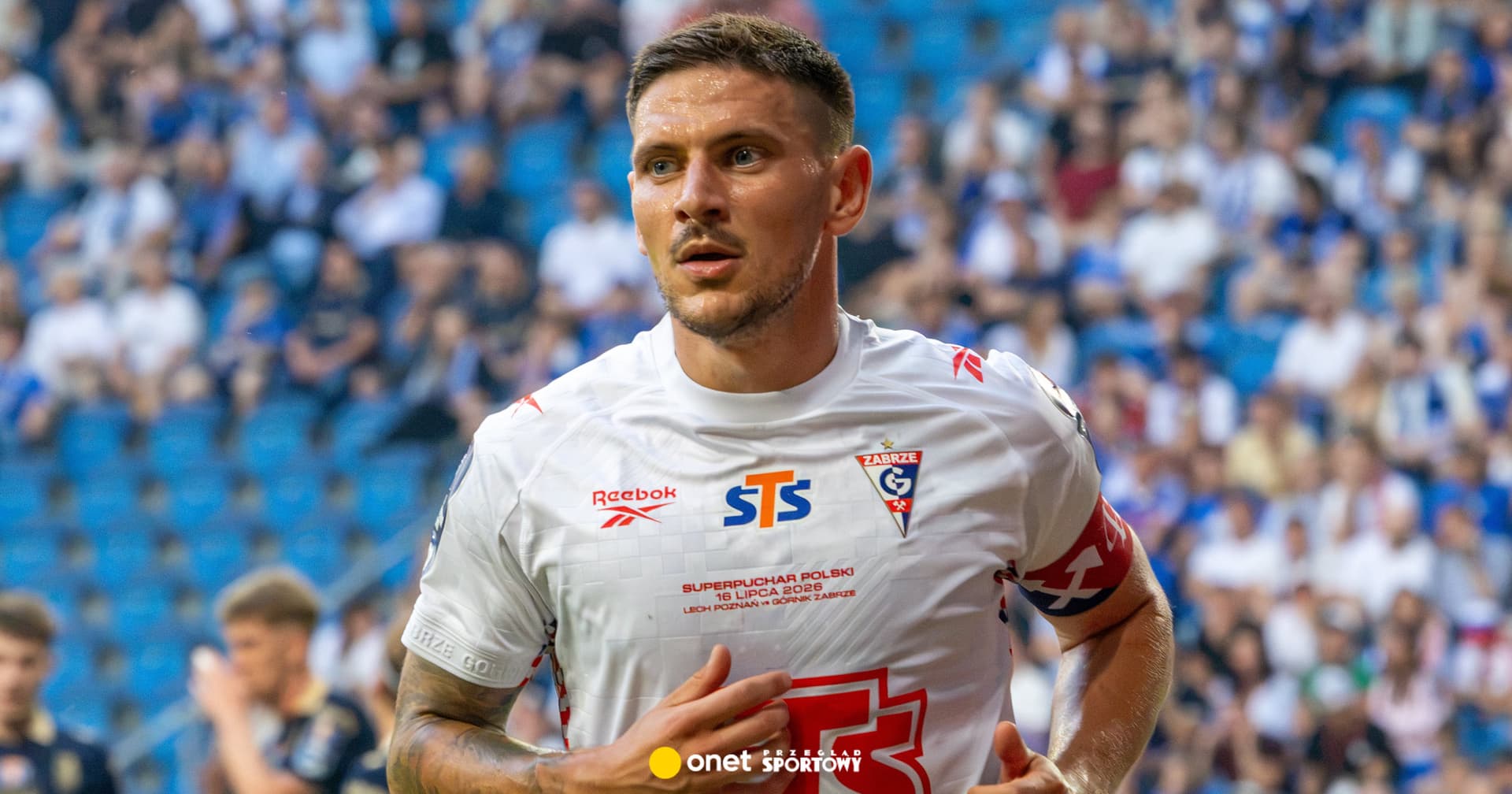 Kapitan Górnika Zabrze przemówił przed meczem el. LM. To będzie hit