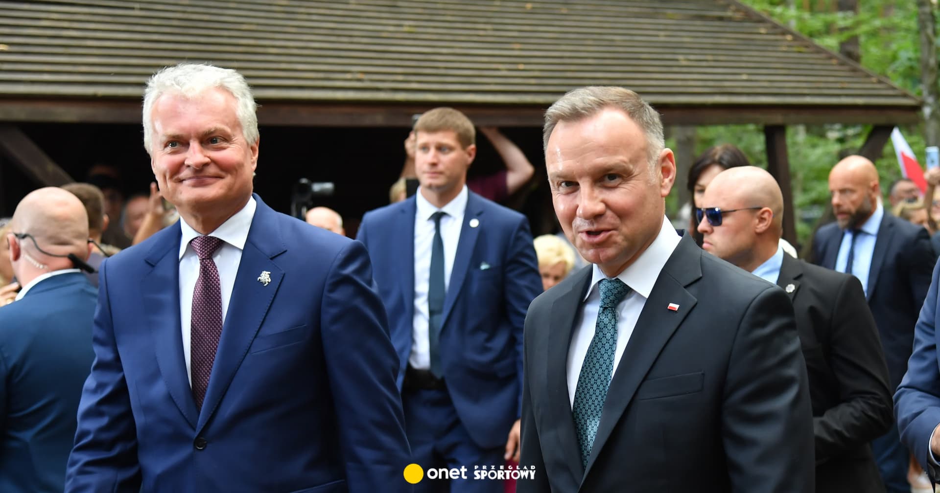 Kawałek terenu Polski przejęli Litwini. Las skrywa tajemnicę