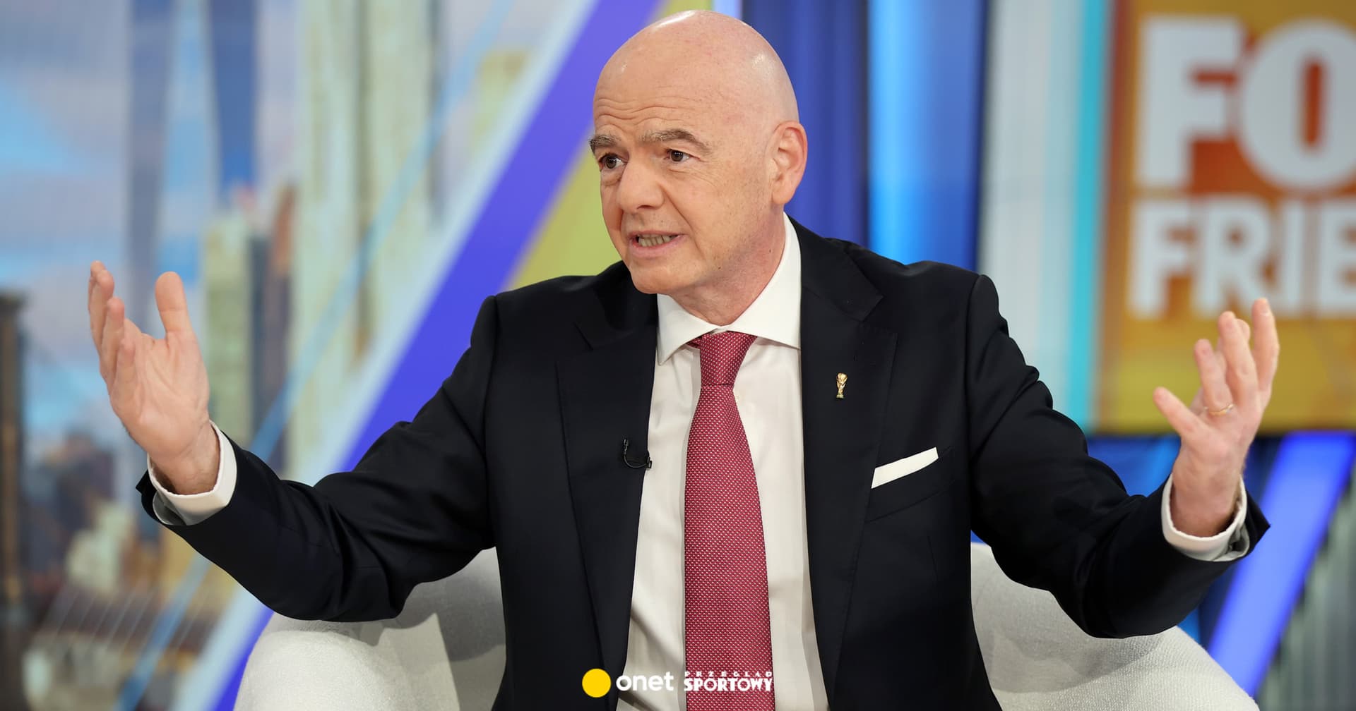 Kibice oburzeni zachowaniem FIFA. Mają dość przed finałem MŚ