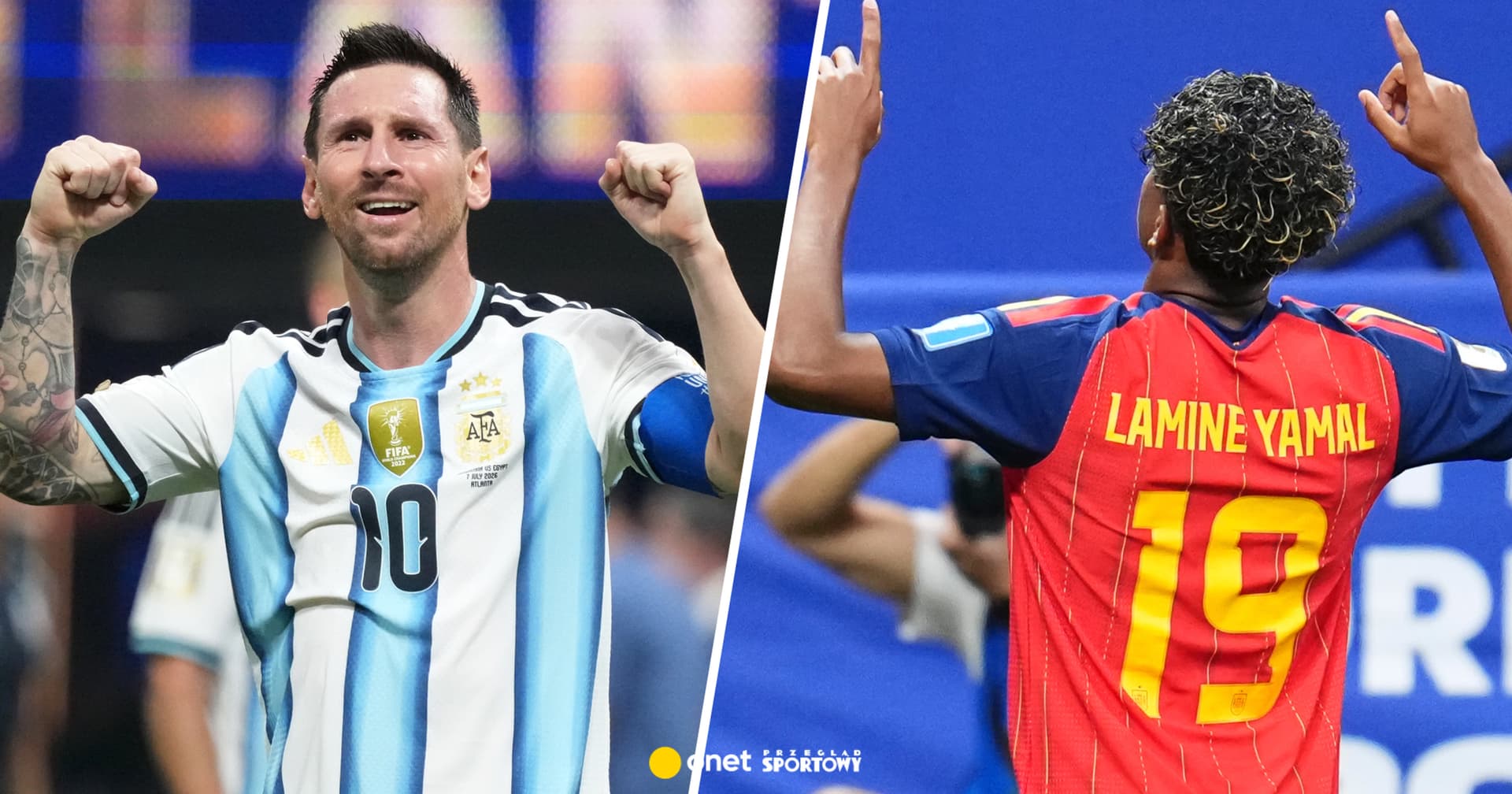 Kiedy finał MŚ 2026? O której godzinie mecz Hiszpania - Argentyna?
