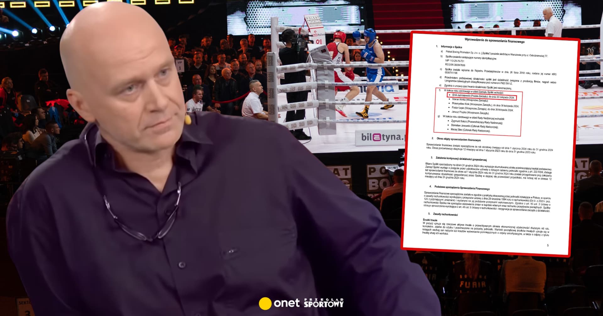 Kim jest dr Emil Jędrzejewski? Oto zaskakujące zajęcia szpitalnego sygnalisty