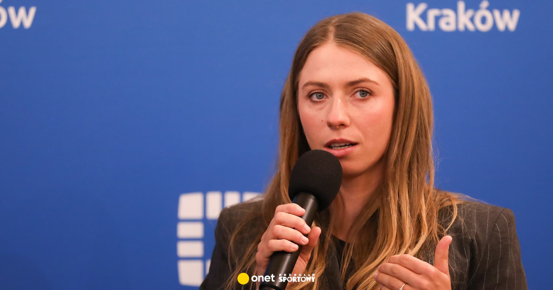 Klaudia Zwolińska przed MŚ: największą presję nakładam sama na siebie