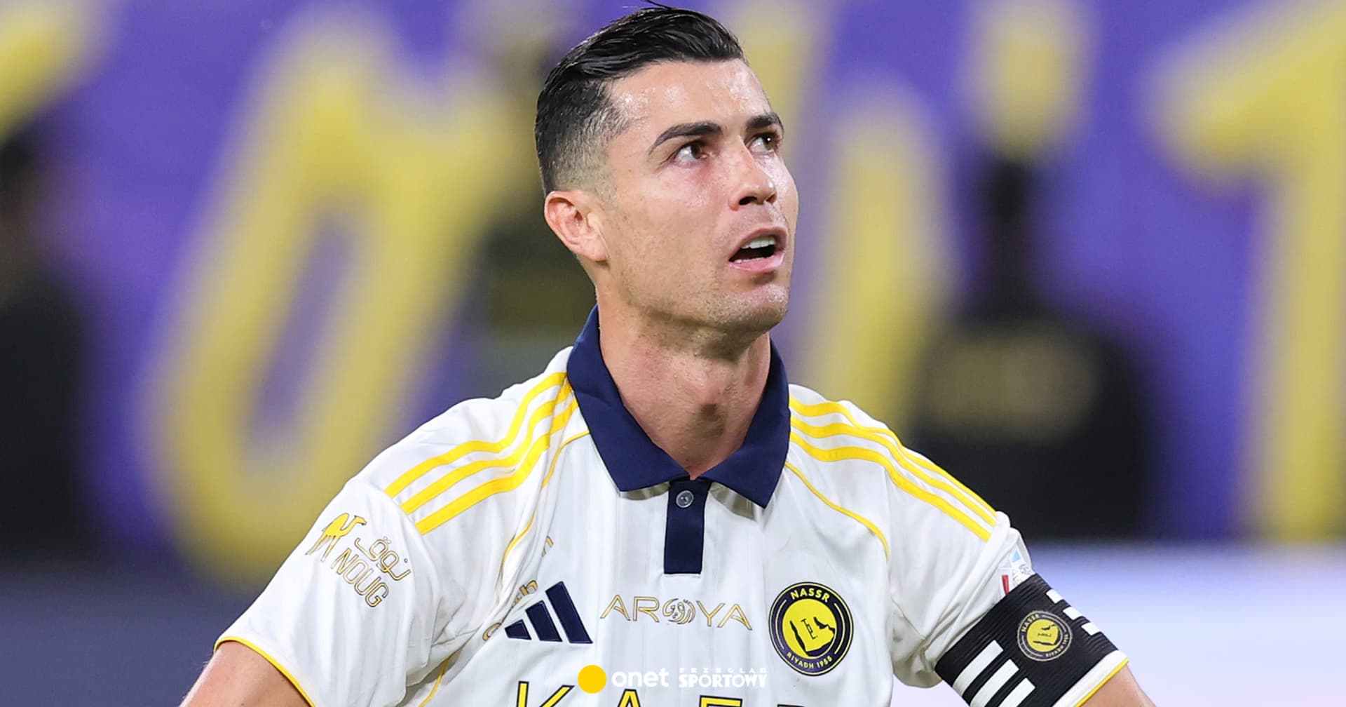 Klub Cristiano Ronaldo ma problemy. Transfer został wstrzymany