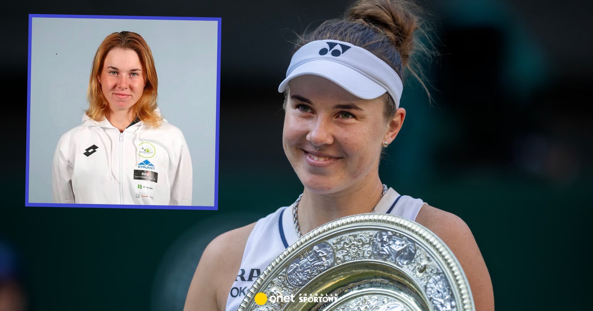 Klub Mai Chwalińskiej reaguje po finale Wimbledonu. Opublikował wpis