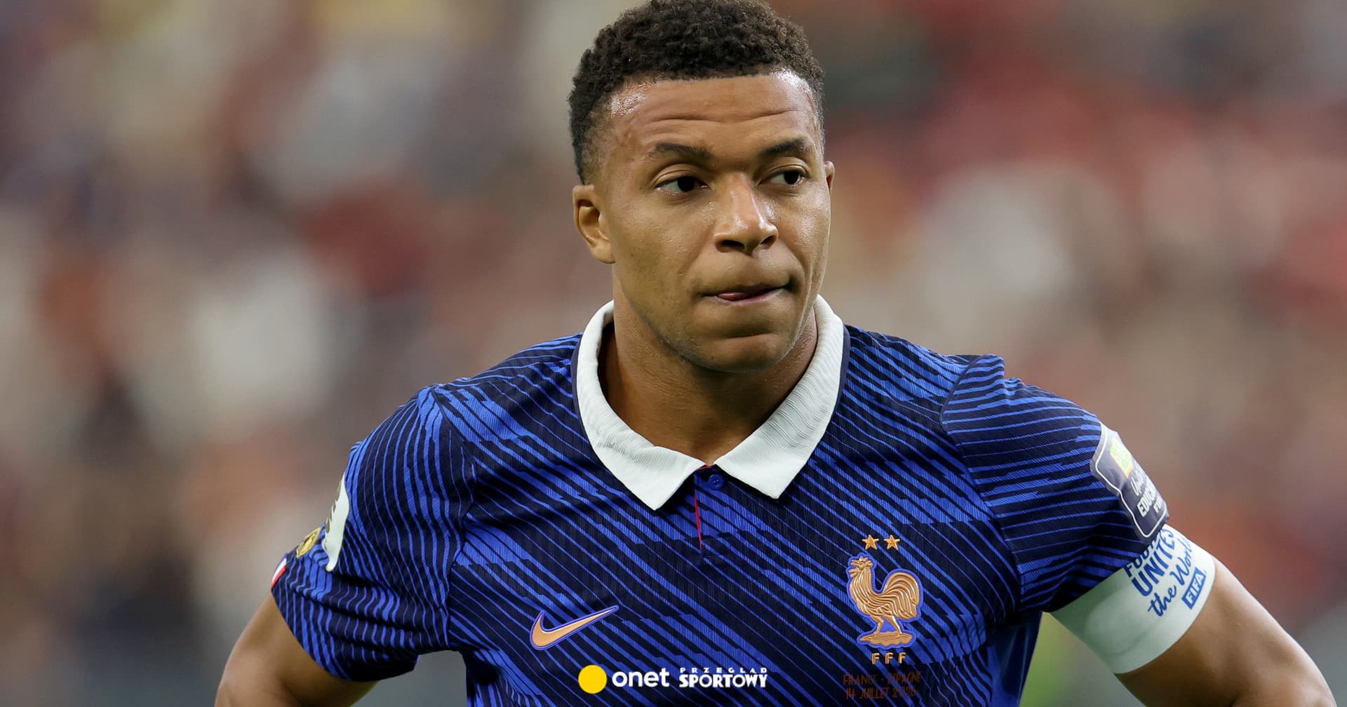 Koniec epoki we Francji. Poruszające wyznanie Mbappe