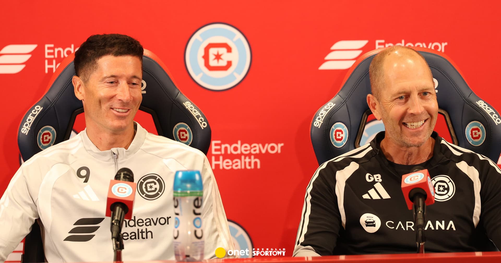 Konkurencja z Messim w MLS. Chicago Fire ma swój sposób na sukces