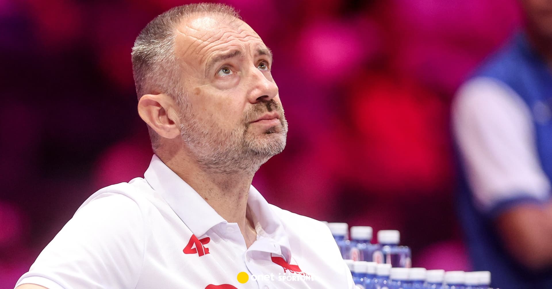 Kontuzja w reprezentacji Polski. Nikola Grbić musi zmienić plan