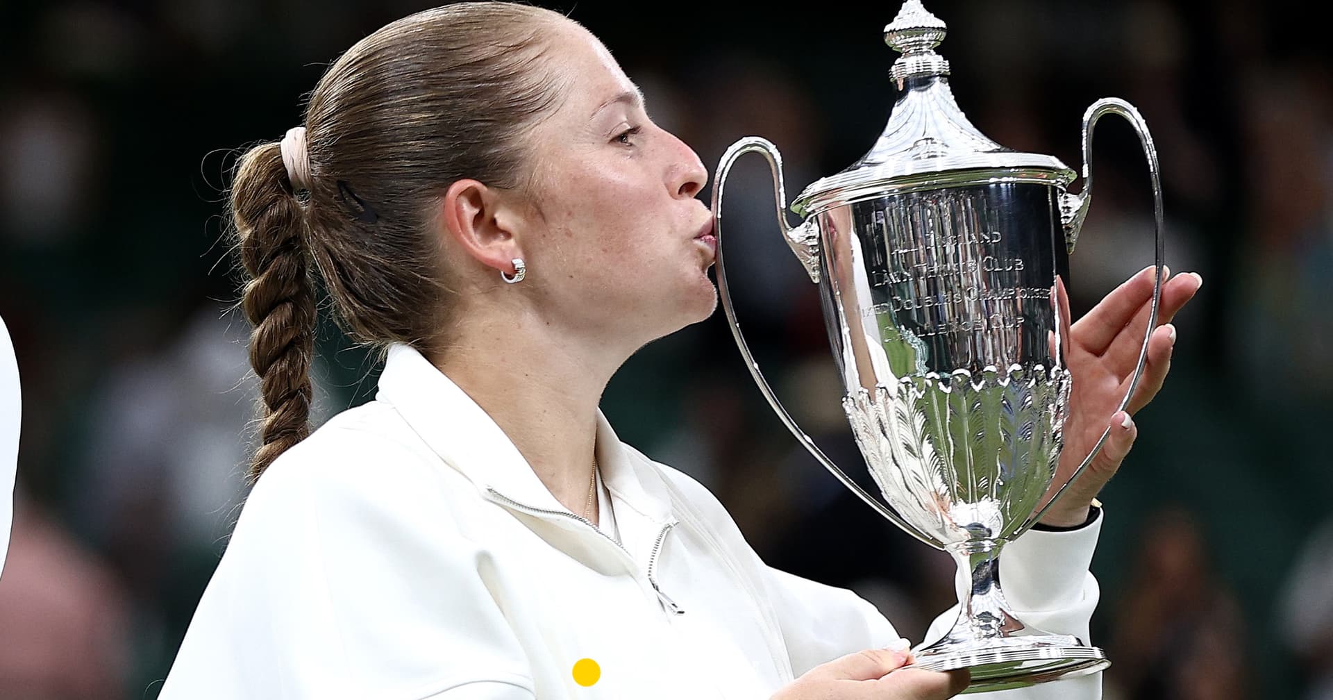 "Koszmar" Igi Świątek z triumfem w finale Wimbledonu. Trzysetowy bój